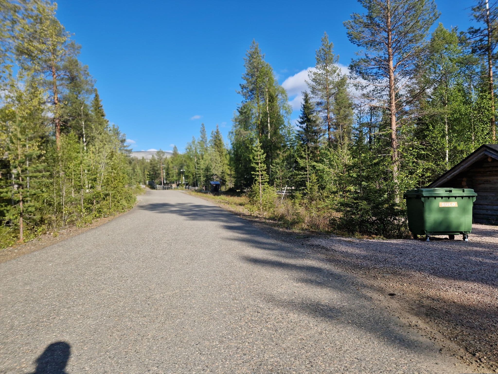 Street view near Kealomat, Kittilä — © houtari (CC BY-SA · Mapillary)