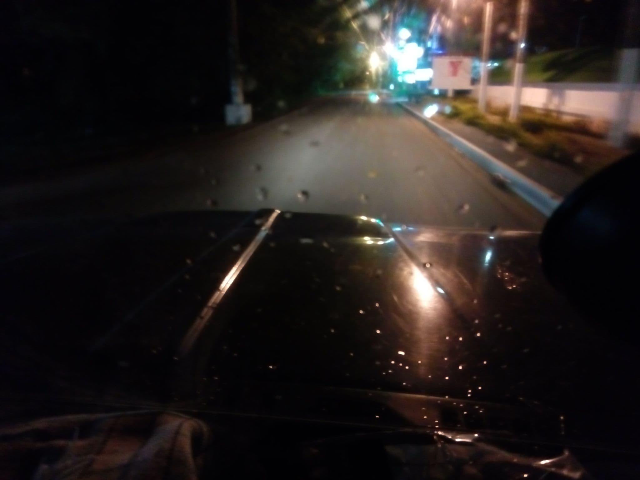 Street view near Hotel Palagua, Puerto Boyacá — © mechitas (CC BY-SA · Mapillary)