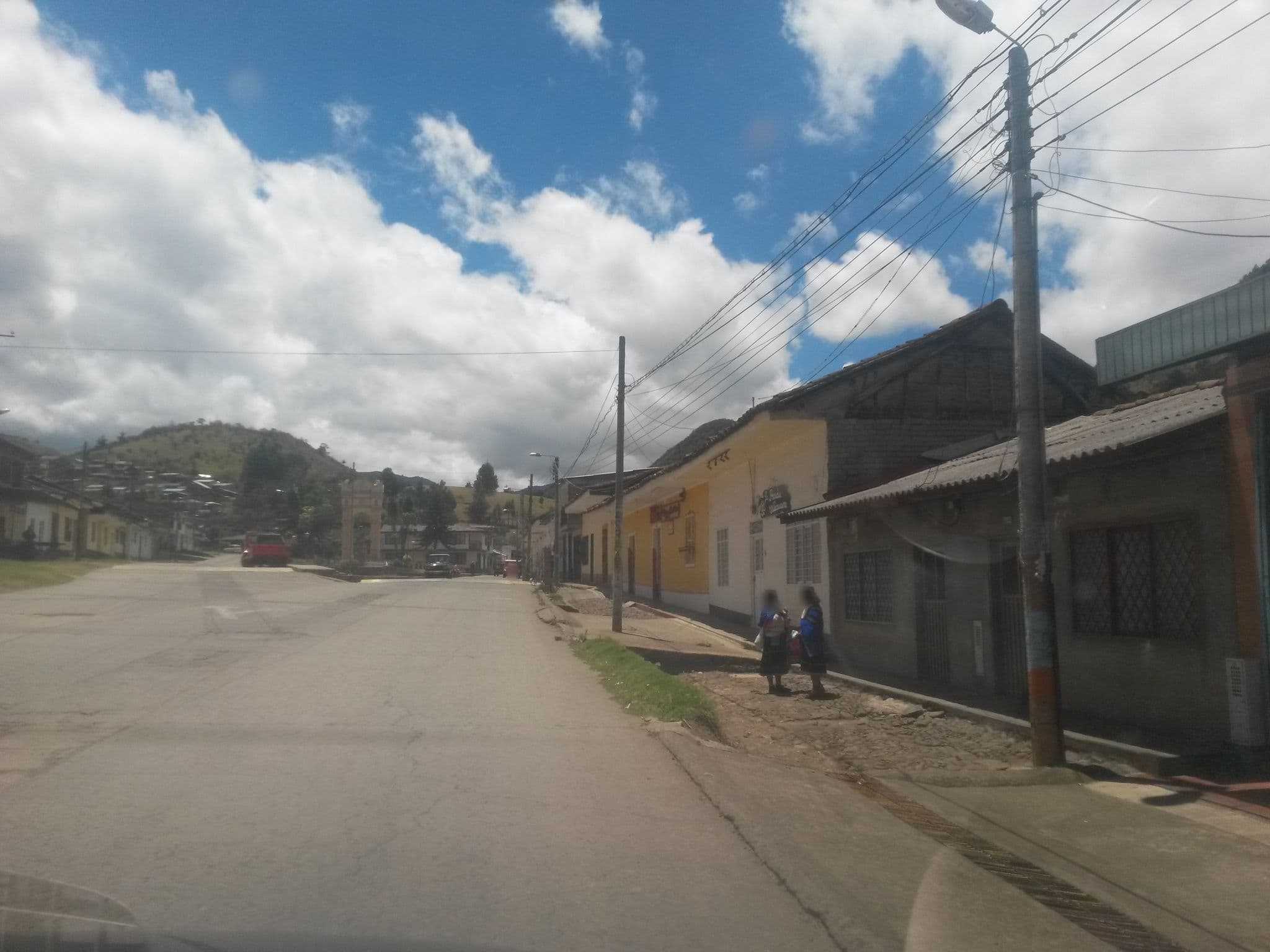 Street view near Posada Villa, Silvia — © kaxtillo (CC BY-SA · Mapillary)