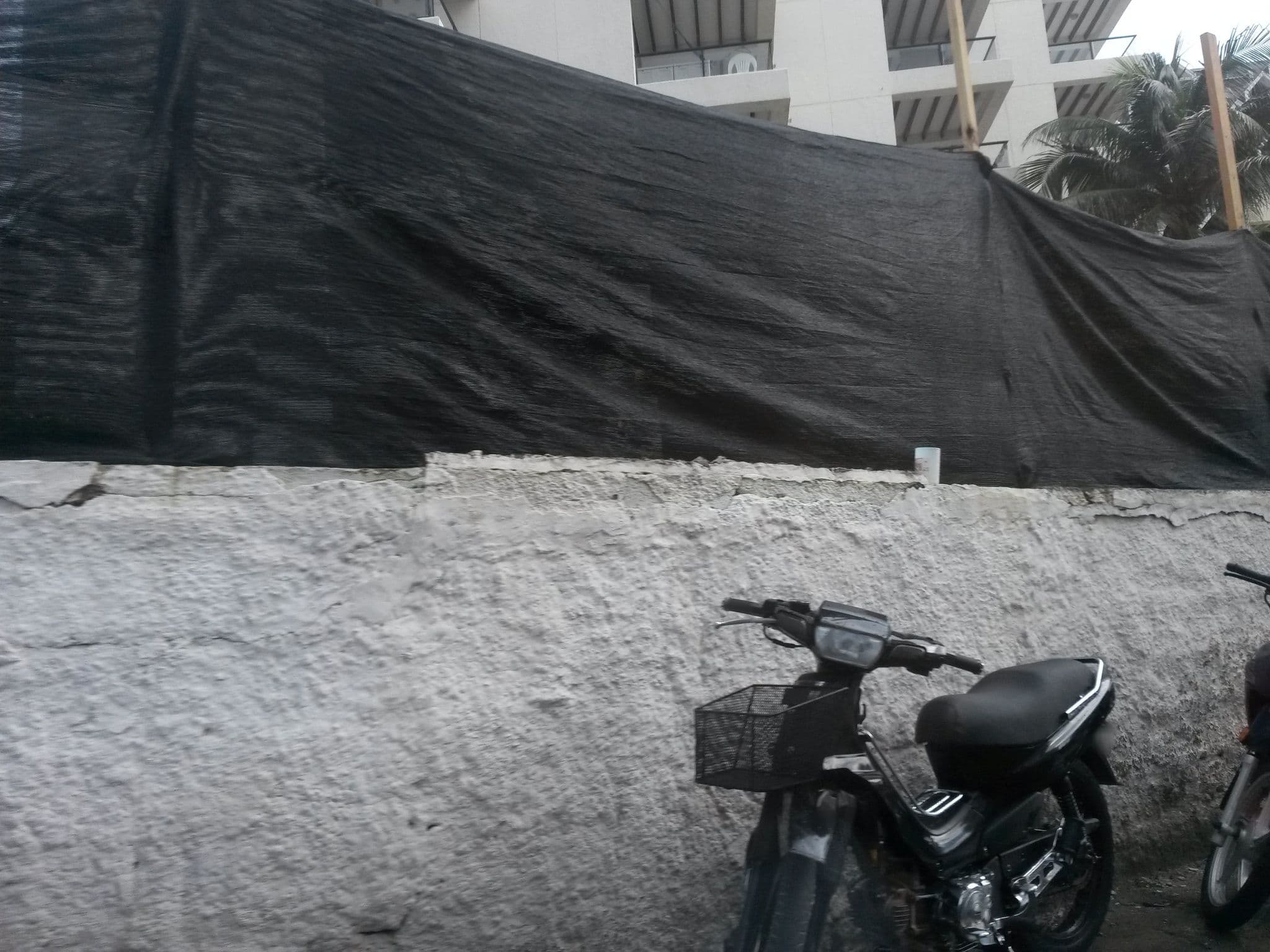 Street view near Arena Blanca, San Andrés — © kaxtillo (CC BY-SA · Mapillary)