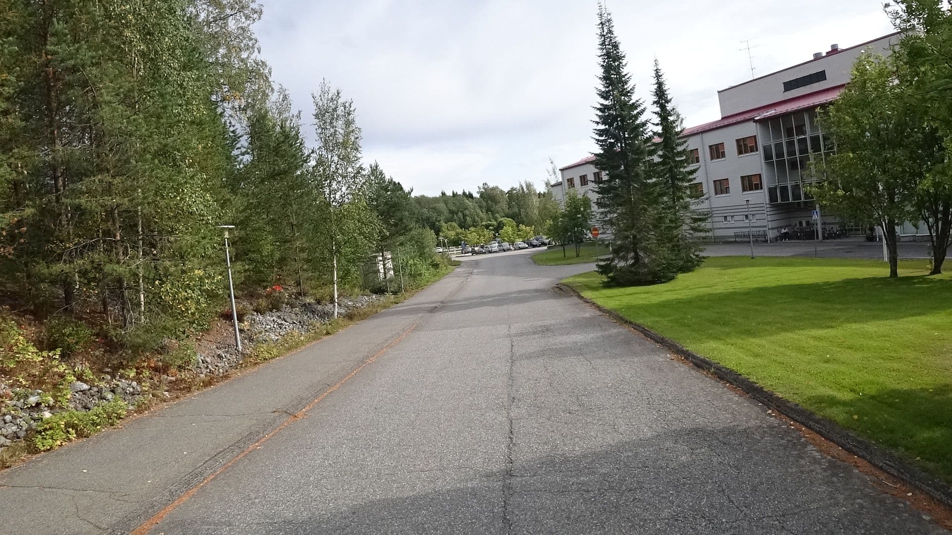 Street view near Pääskynpesä, Ilomantsi — © kino (CC BY-SA · Mapillary)