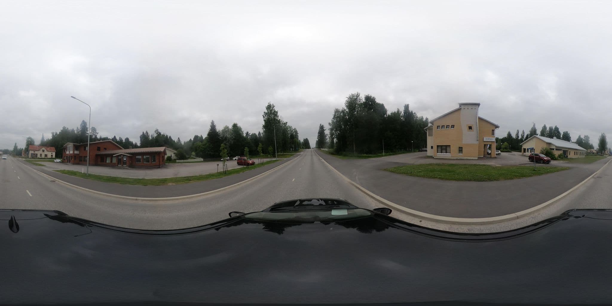 Street view near Hotelli Kaltimonkoski, Eno — © joensuucity360 (CC BY-SA · Mapillary)