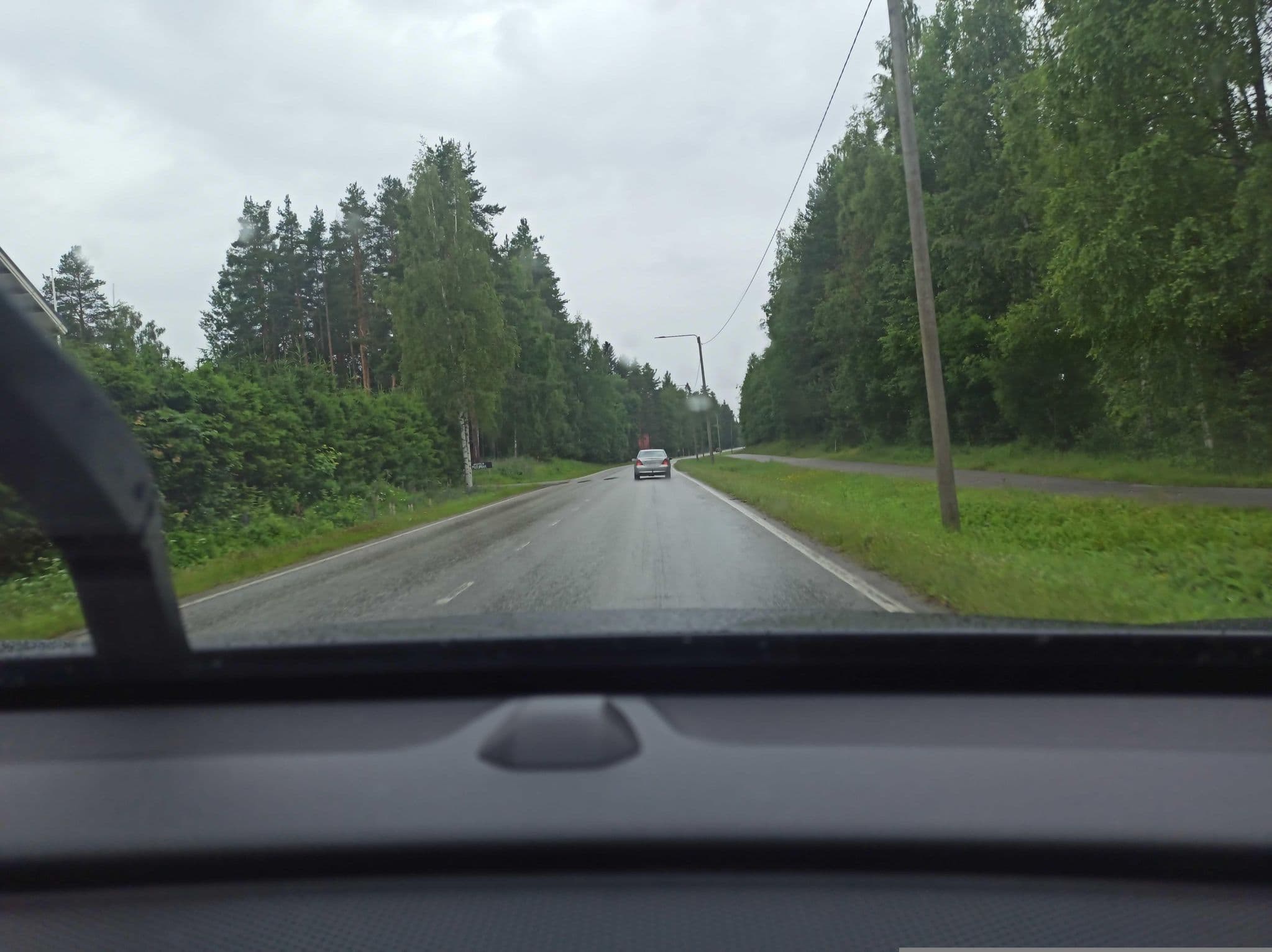 Street view near Majatalo PikkuPriha, Ilomantsi — © Larma (CC BY-SA · Mapillary)