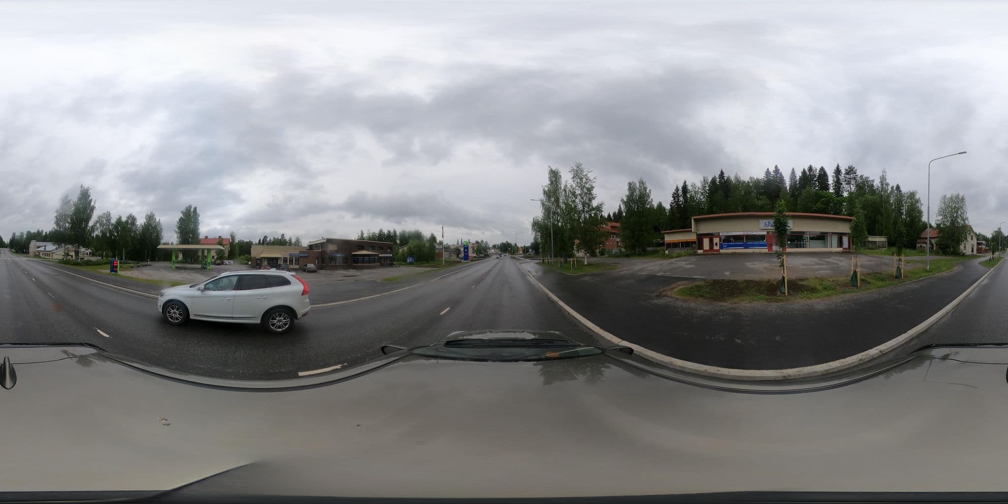 Street view near Kaltimonkoski, Eno — © joensuucity360 (CC BY-SA · Mapillary)