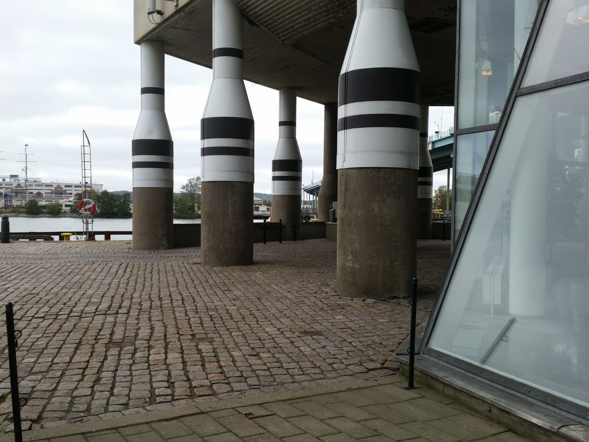 Street view near Grand Hotel, Gothenburg — © jopparn (CC BY-SA · Mapillary)