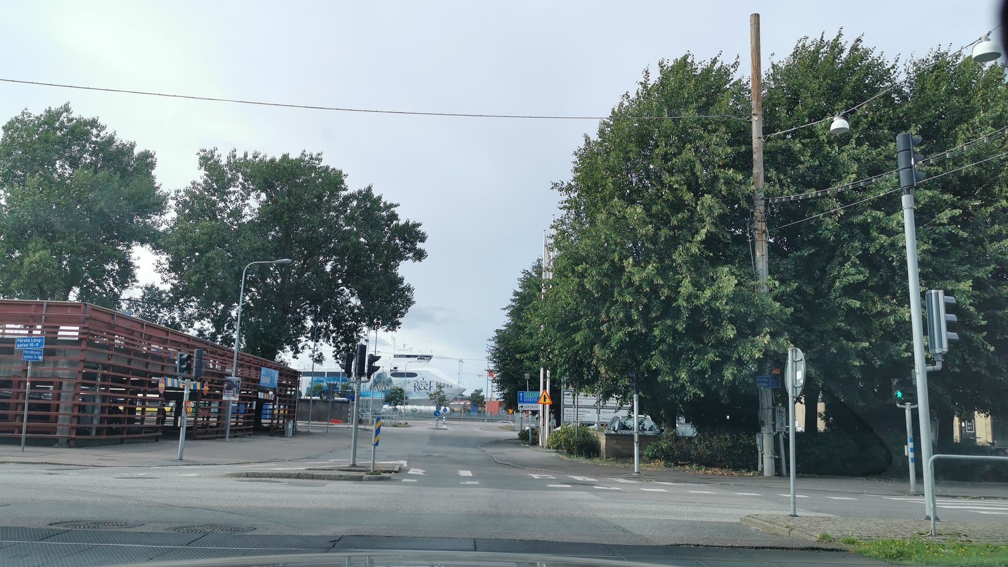Street view near Järntorgets Konferens, Gothenburg — © nonenstyle (CC BY-SA · Mapillary)