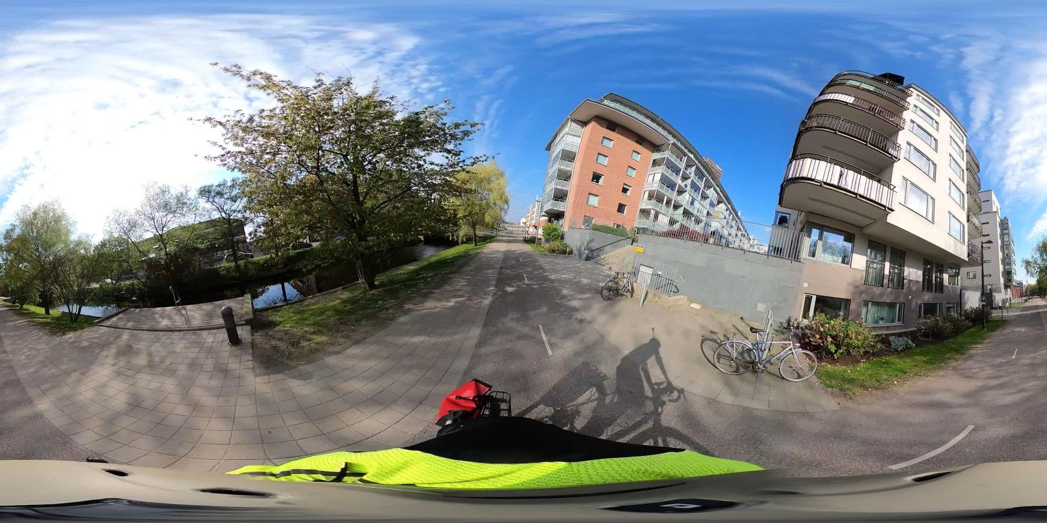Street view near Ramada, Gothenburg — © goteview (CC BY-SA · Mapillary)