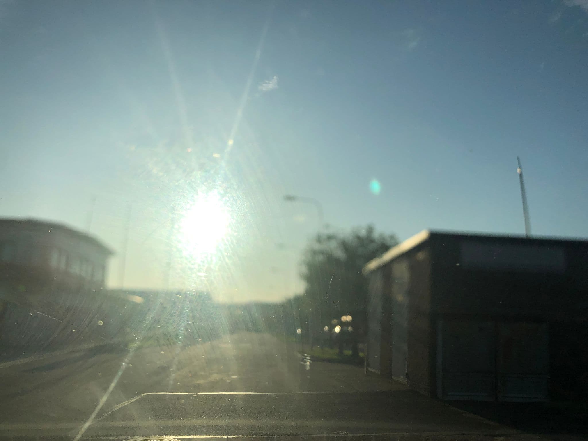 Street view near Extended Stay Hotels, Eriksbo — © thewheelhenry (CC BY-SA · Mapillary)