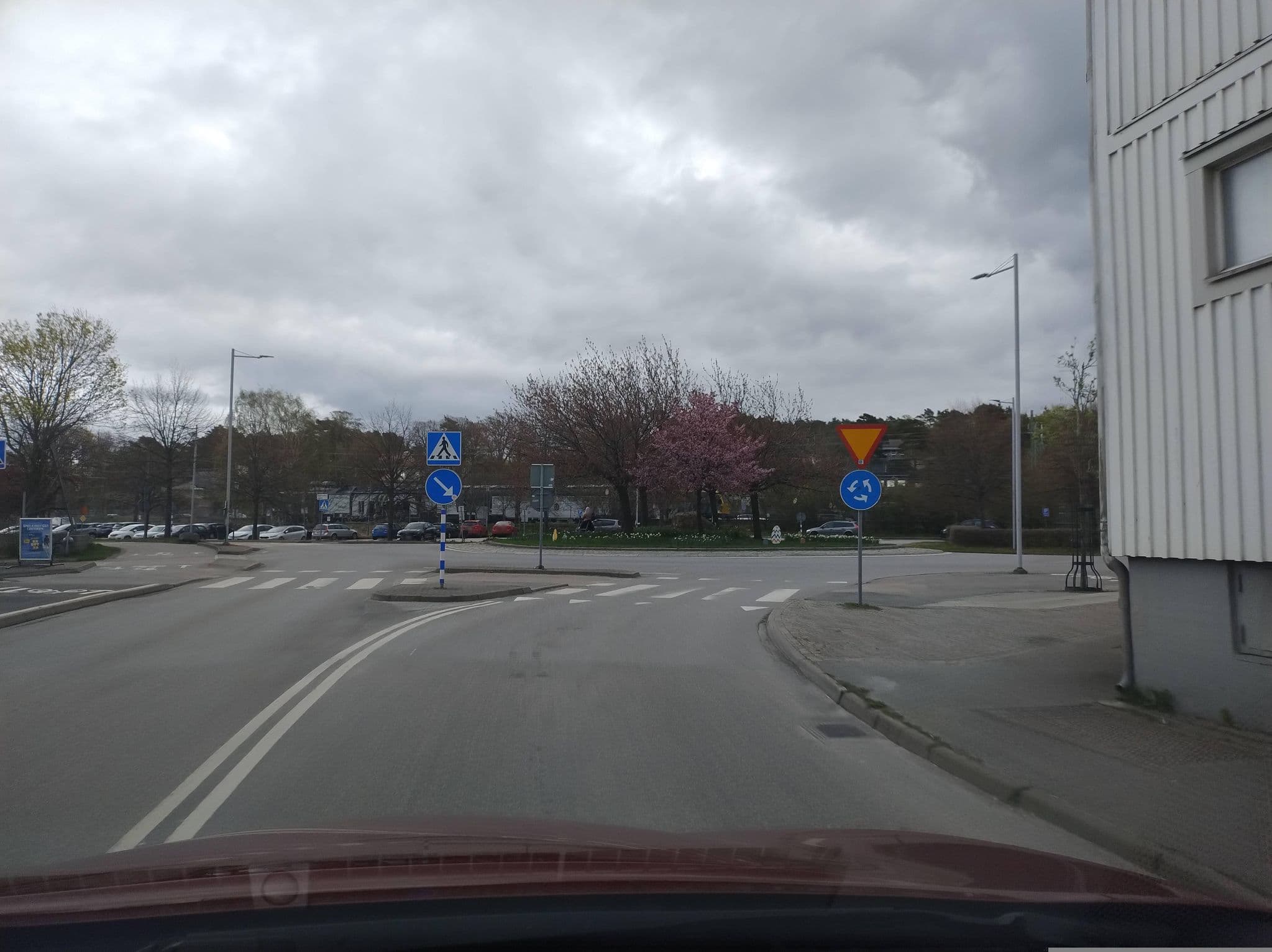 Street view near Hotell Reis, Stenungsund — © masterofnoroad (CC BY-SA · Mapillary)