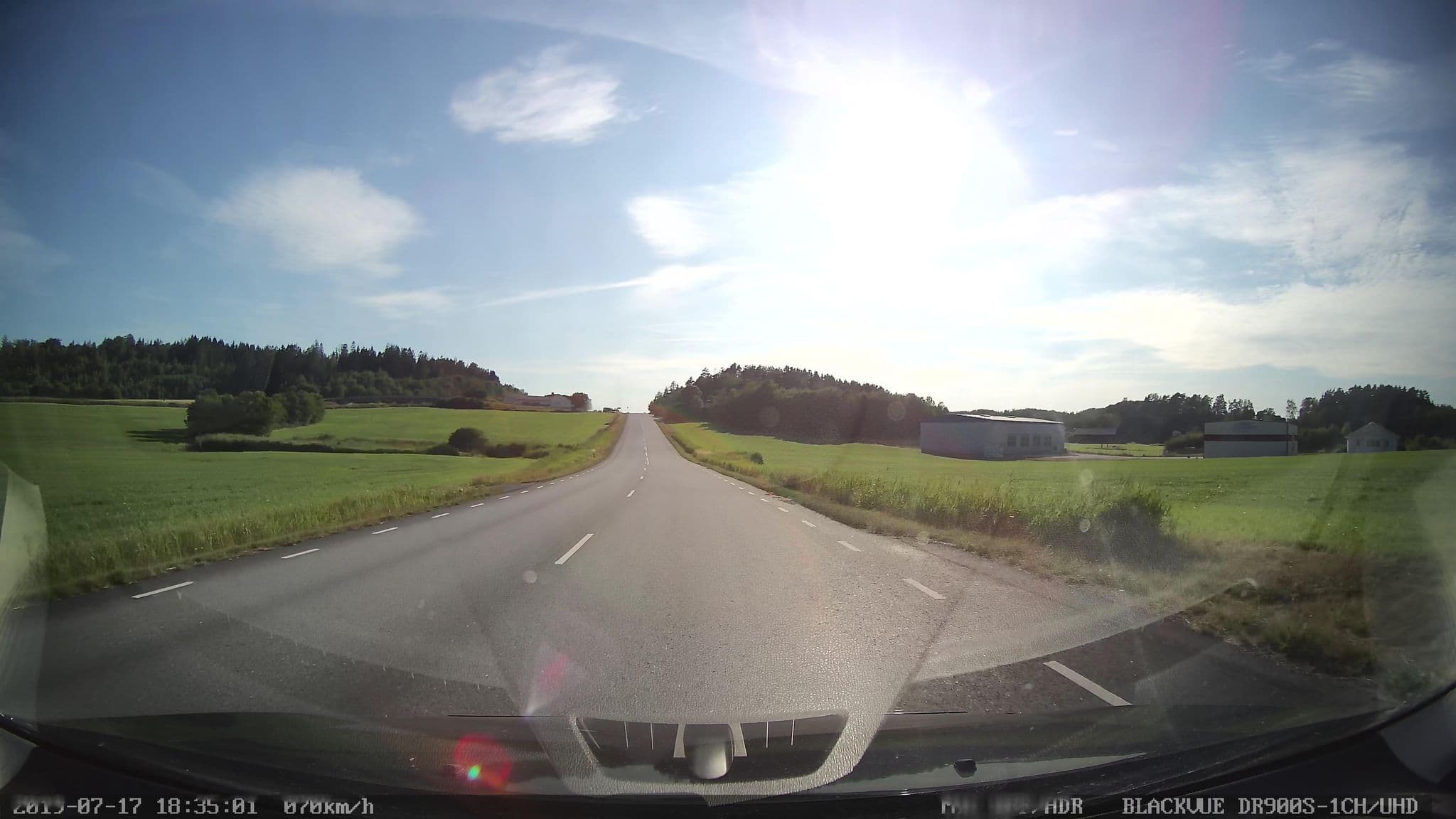 Street view near Håby Restaurang & Motell, Munkedal — © dsb (CC BY-SA · Mapillary)