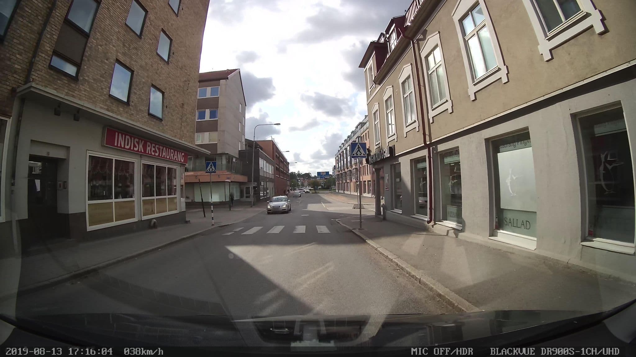 Street view near Quality Hotel Carlia, Uddevalla — © dsb (CC BY-SA · Mapillary)