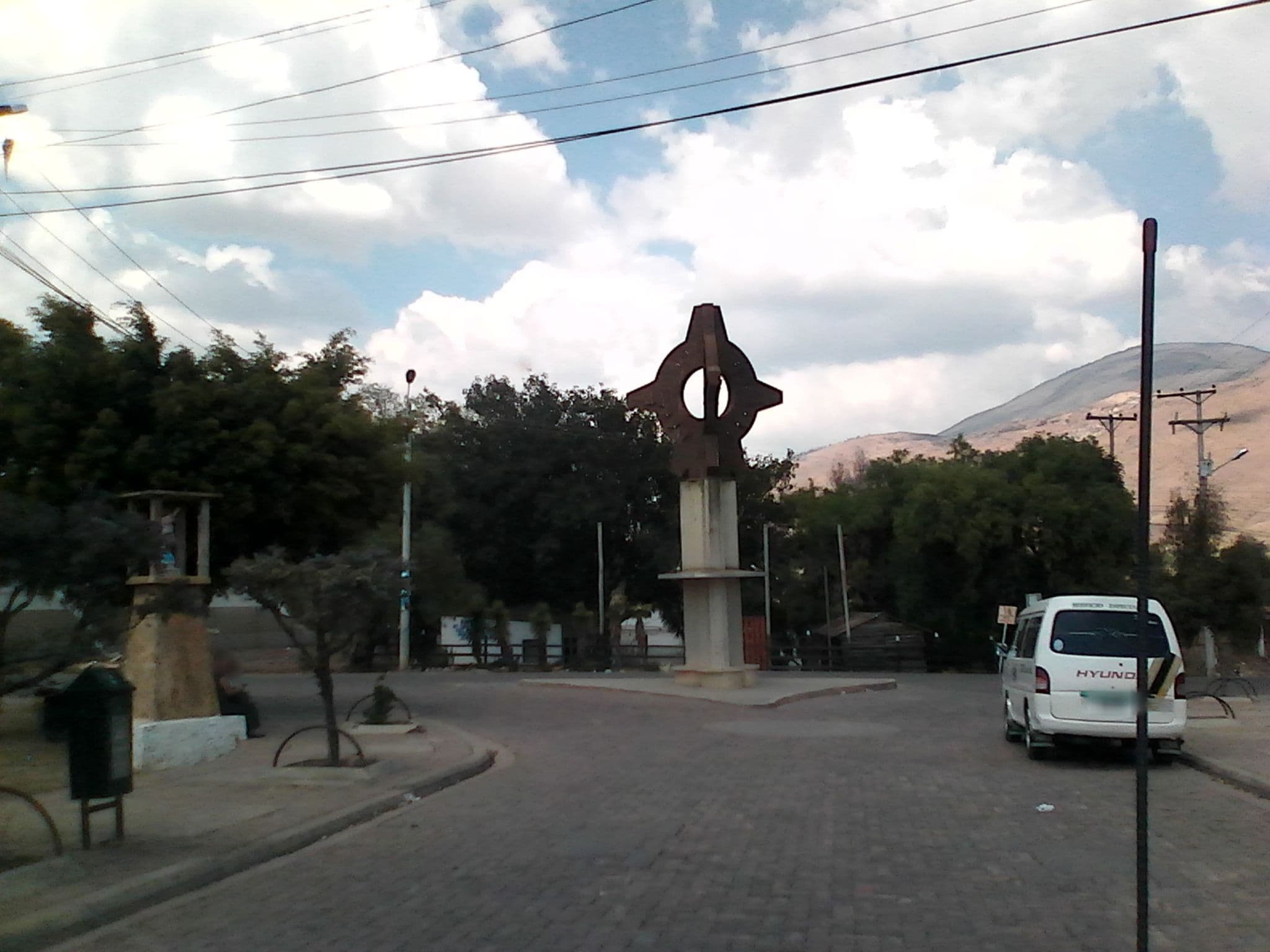 Street view near Aquiles, Sáchica — © leoguti (CC BY-SA · Mapillary)
