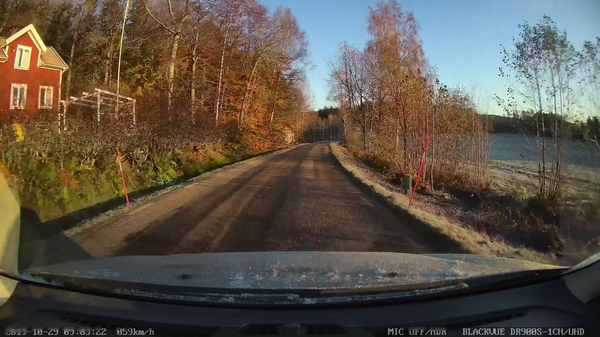 Street view near Cottage Bohuslän Aseaview, Henån — © dsb (CC BY-SA · Mapillary)
