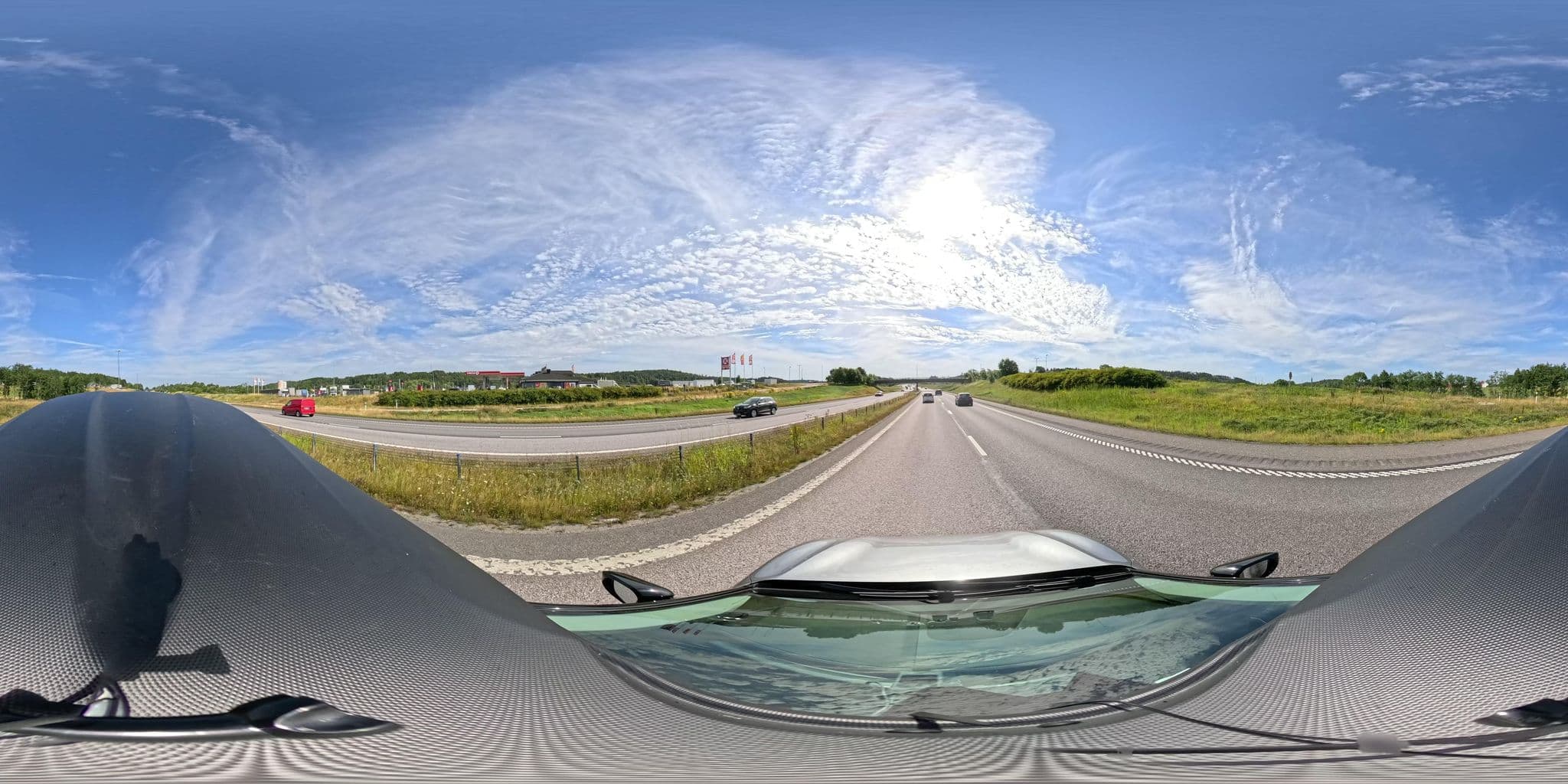 Street view near Hotel Strandbaden, Munkedal — © thewizard (CC BY-SA · Mapillary)