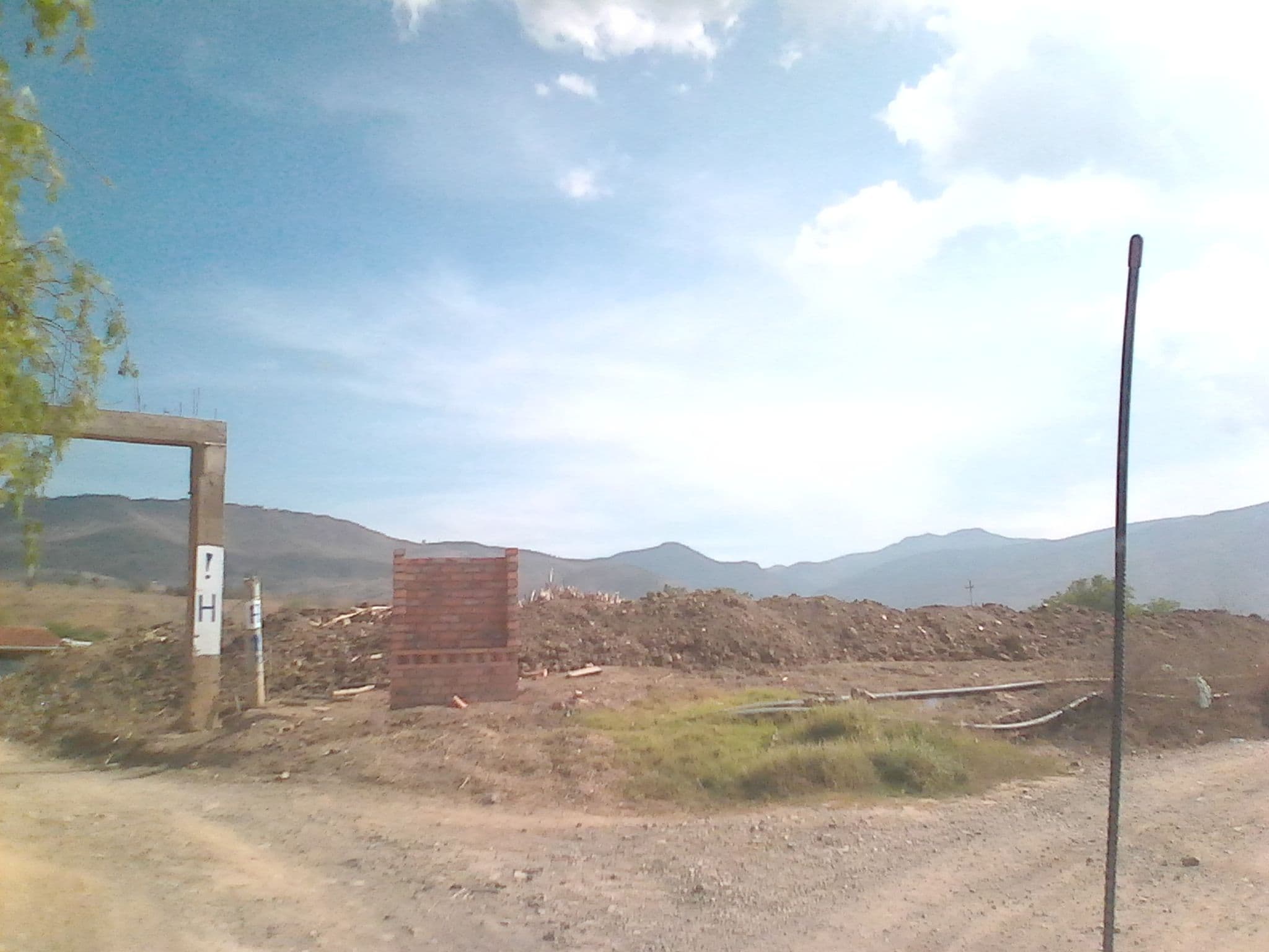 Street view near Voy-Aca, Sáchica — © leoguti (CC BY-SA · Mapillary)