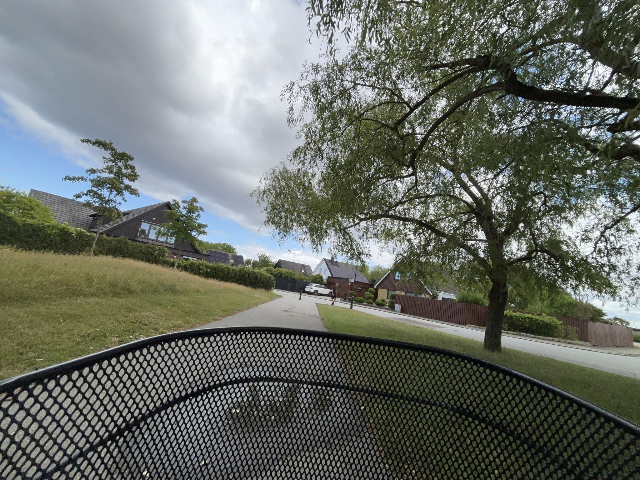 Street view near Villamea - Baggium, Bunkeflostrand — © fa30 (CC BY-SA · Mapillary)