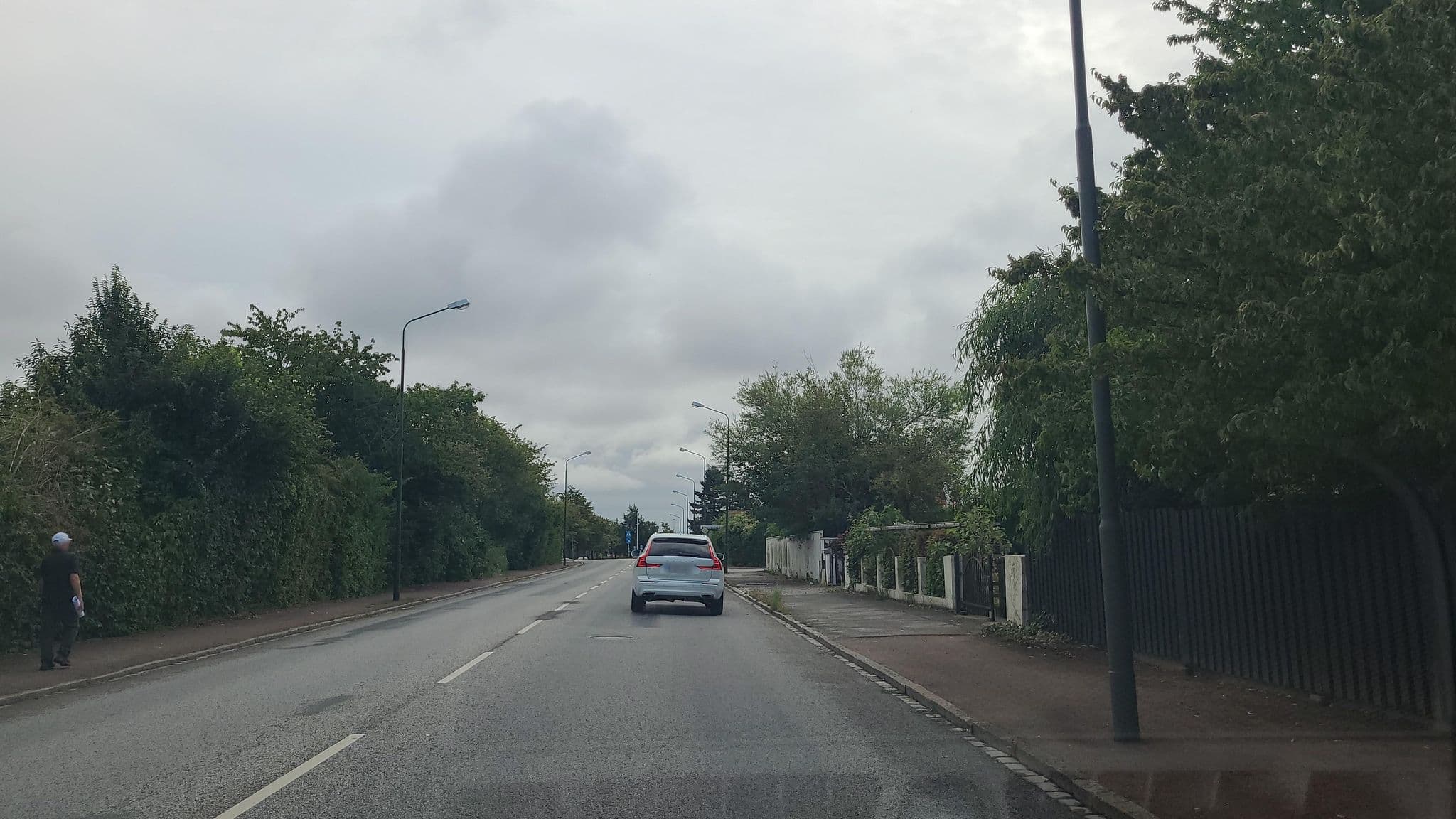 Street view near Art Holm Family Villa Homeaway, Malmö — © jopparn (CC BY-SA · Mapillary)