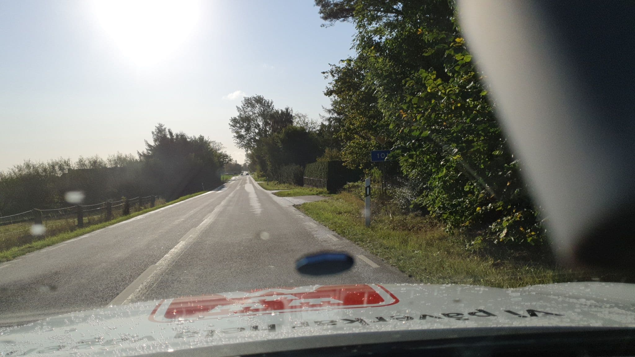 Street view near Hotell 101, Vellinge — © roadroid (CC BY-SA · Mapillary)