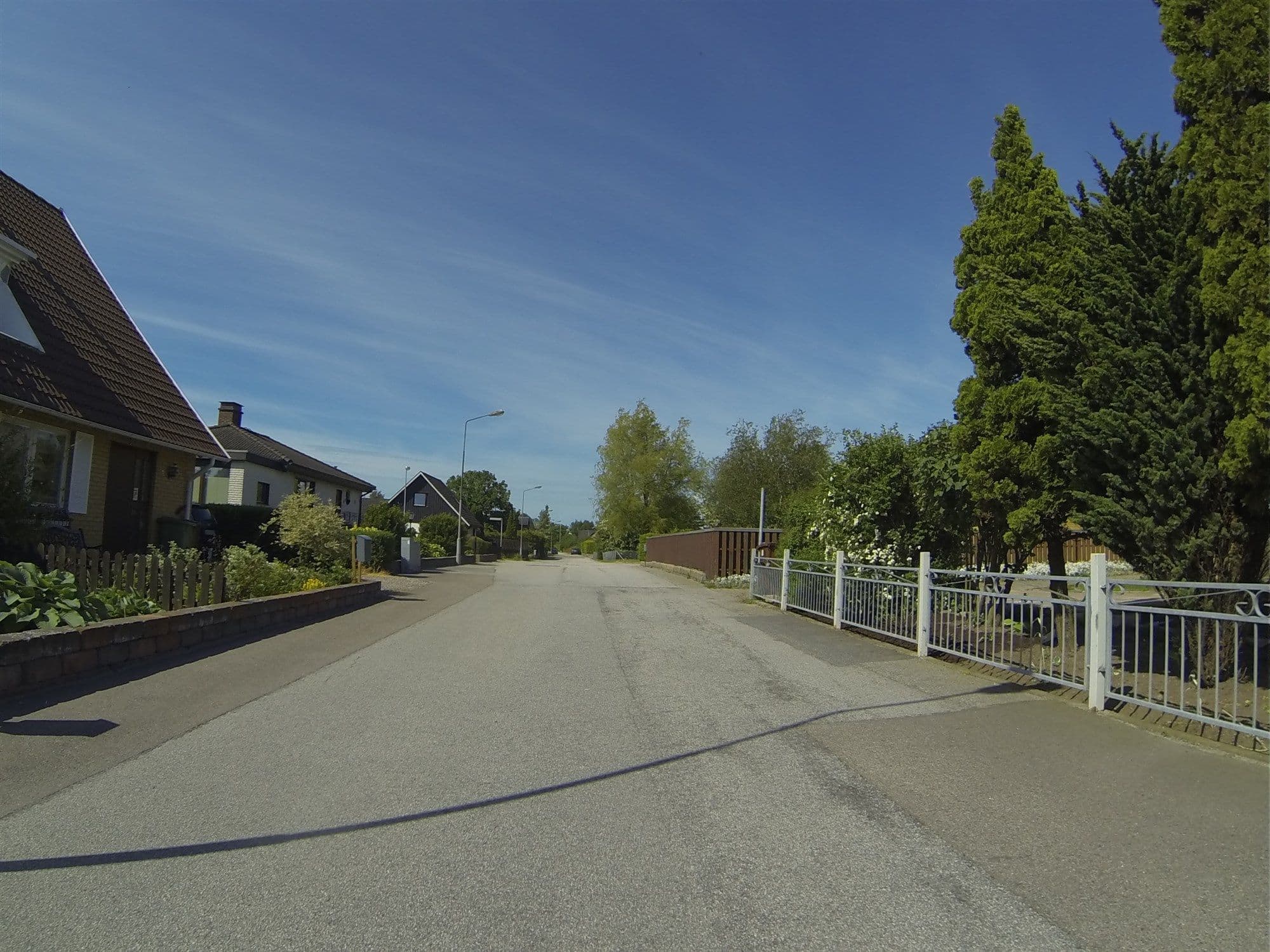Street view near Norbäcks Transport, Arlöv — © harry (CC BY-SA · Mapillary)