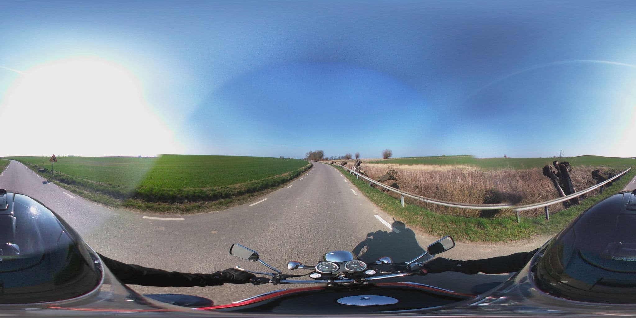 Street view near Sturup Airport Hotel, Bara — © millenbop (CC BY-SA · Mapillary)