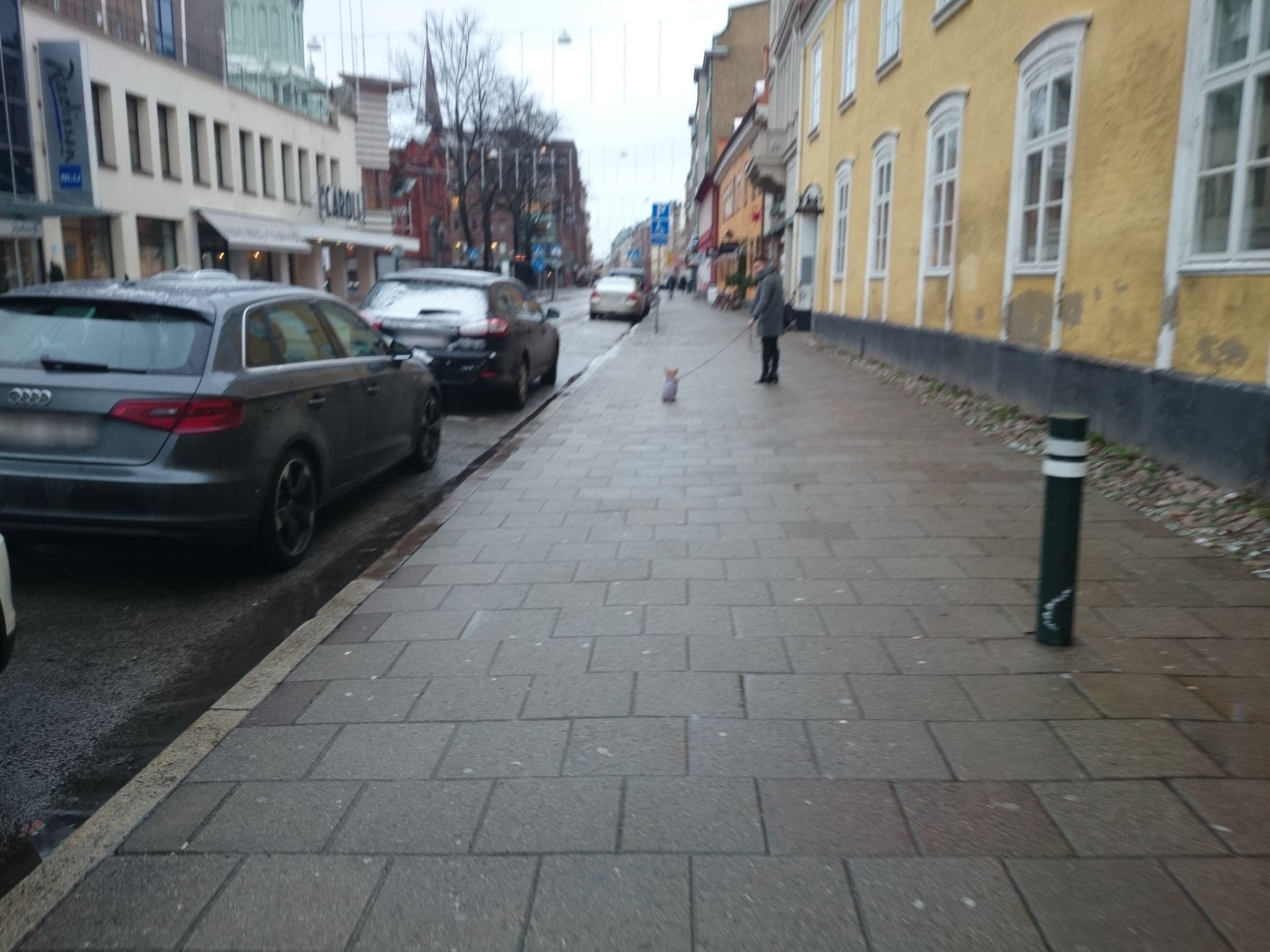 Street view near Room 342, Malmö — © peterneubauer (CC BY-SA · Mapillary)
