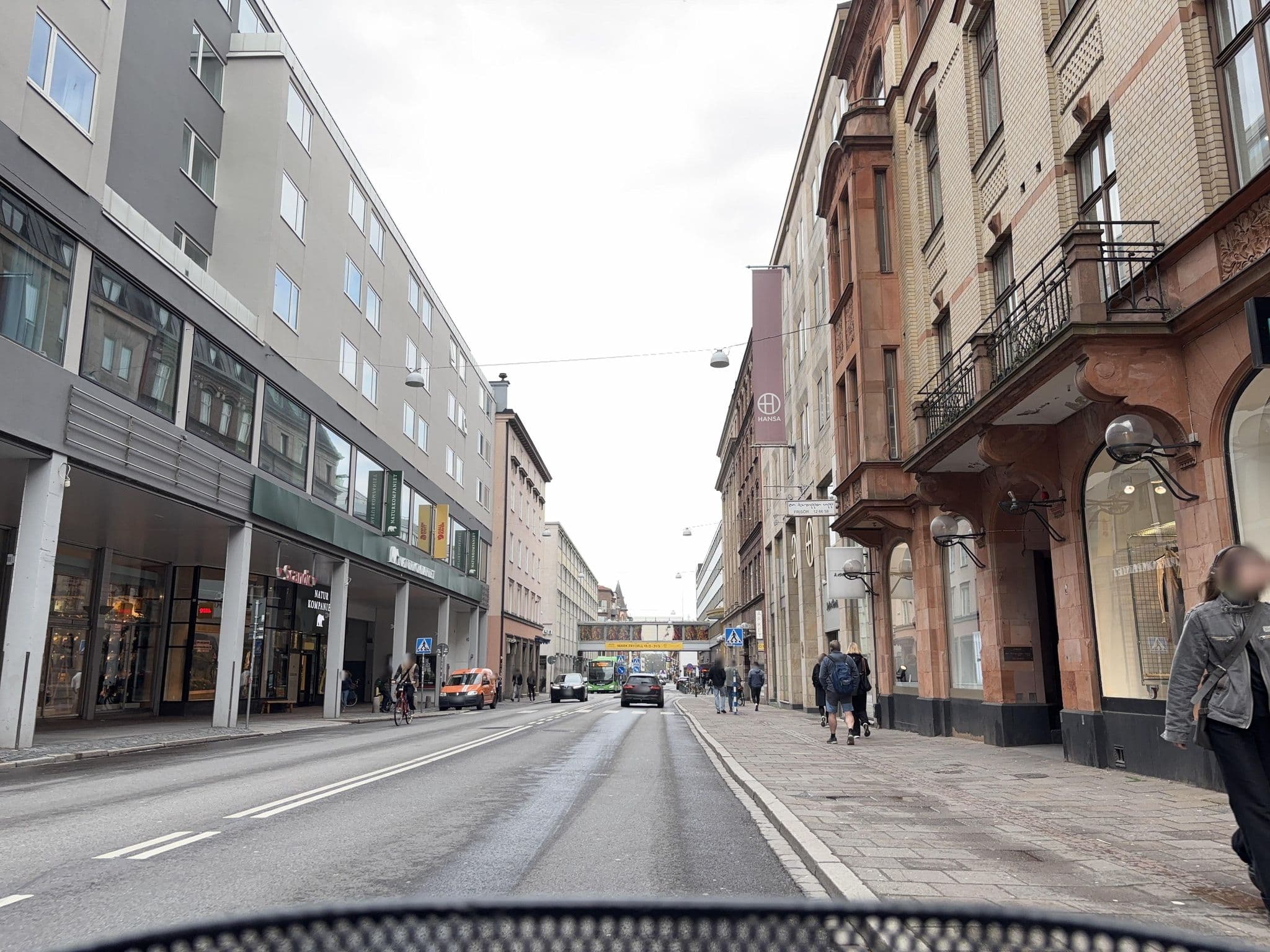 Street view near Scandic S:t Jörgen, Malmö — © fa30 (CC BY-SA · Mapillary)