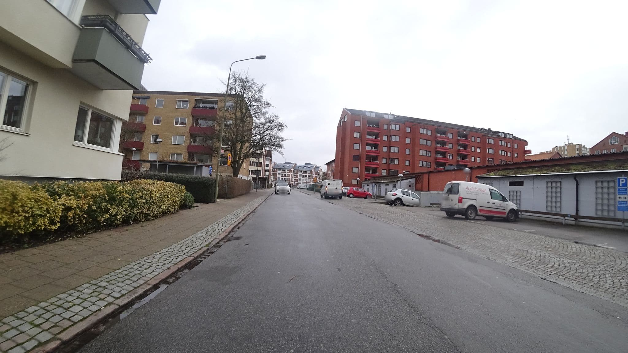 Street view near Bara Korsord, Malmö — © movebybike (CC BY-SA · Mapillary)