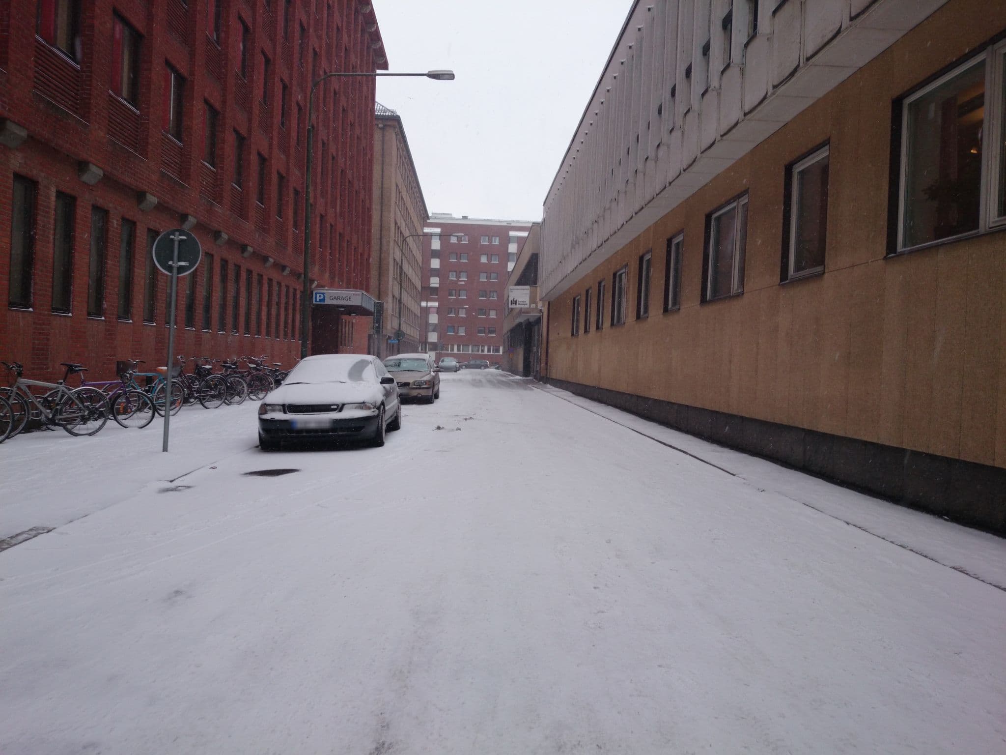 Street view near StayAt Malmö Kaptensgatan, Malmö — © peterneubauer (CC BY-SA · Mapillary)
