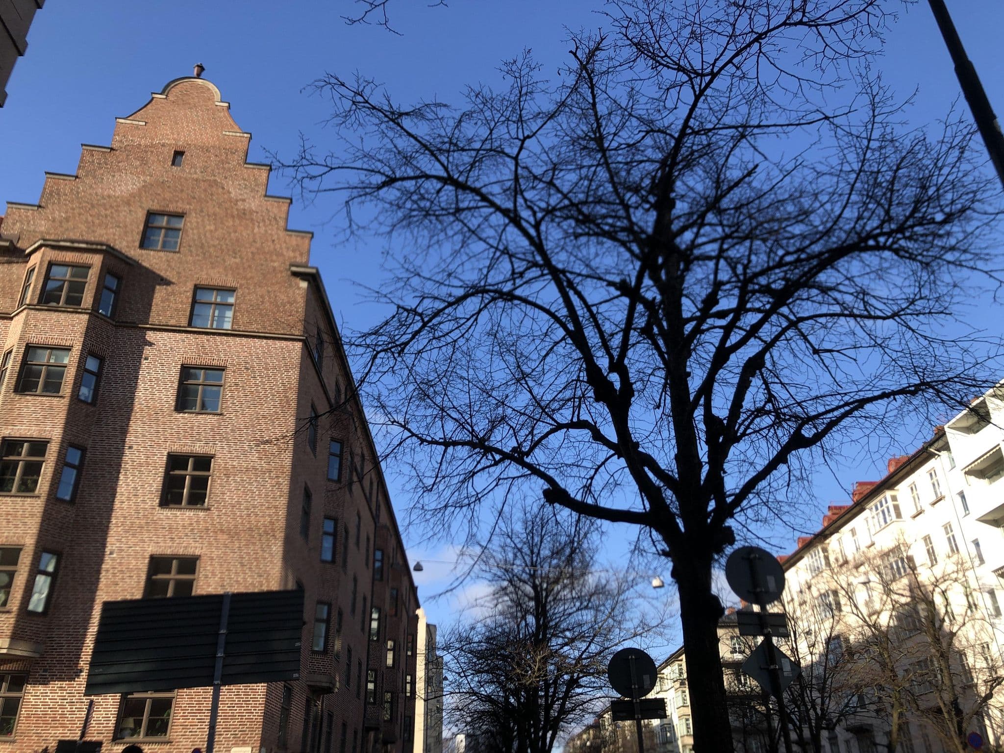 Street view near STF Malmö - Room 236, Malmö — © fa30 (CC BY-SA · Mapillary)