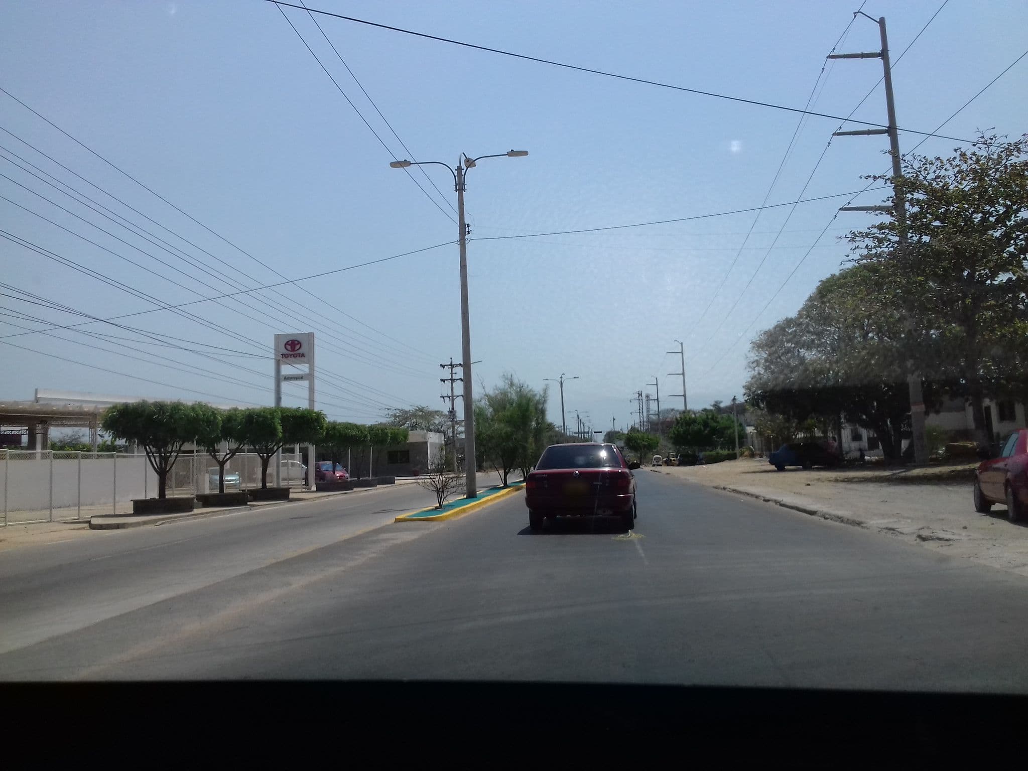 Street view near EMANUEL, Riohacha