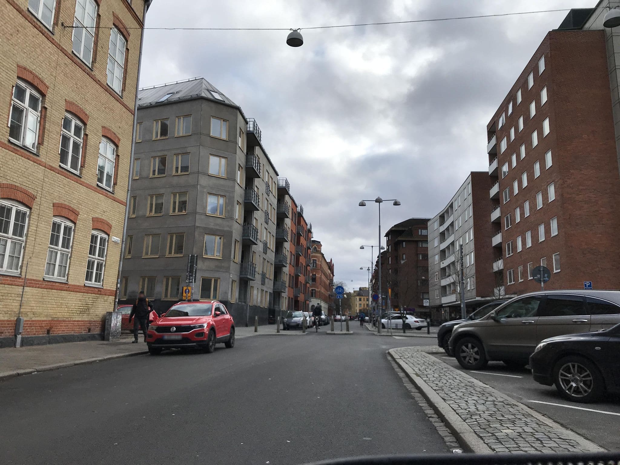 Street view near StayAt Malmö Mazetti, Malmö — © fa30 (CC BY-SA · Mapillary)