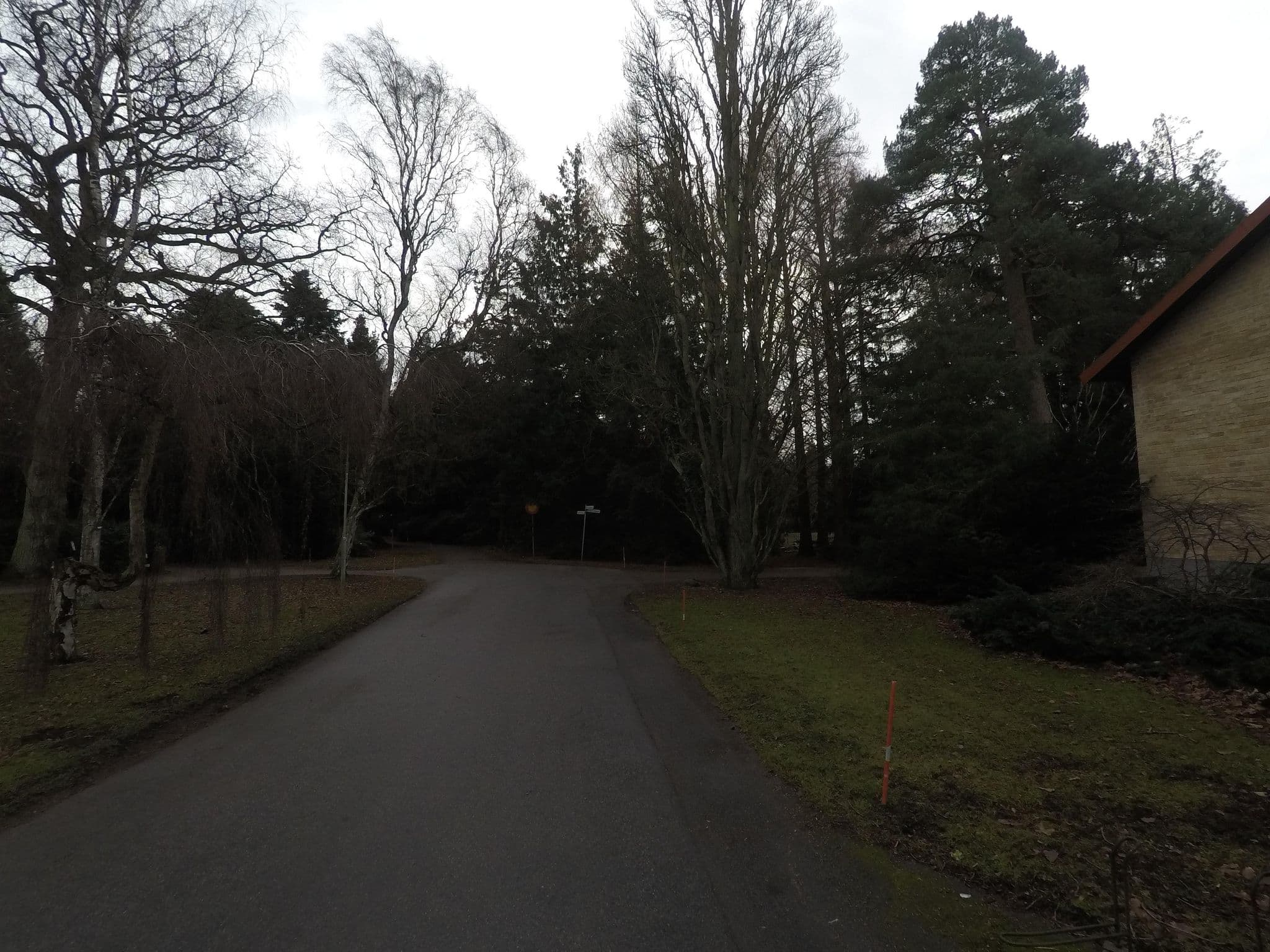 Street view near Juristbyrån S.B Begander, Lomma — © approksimator (CC BY-SA · Mapillary)