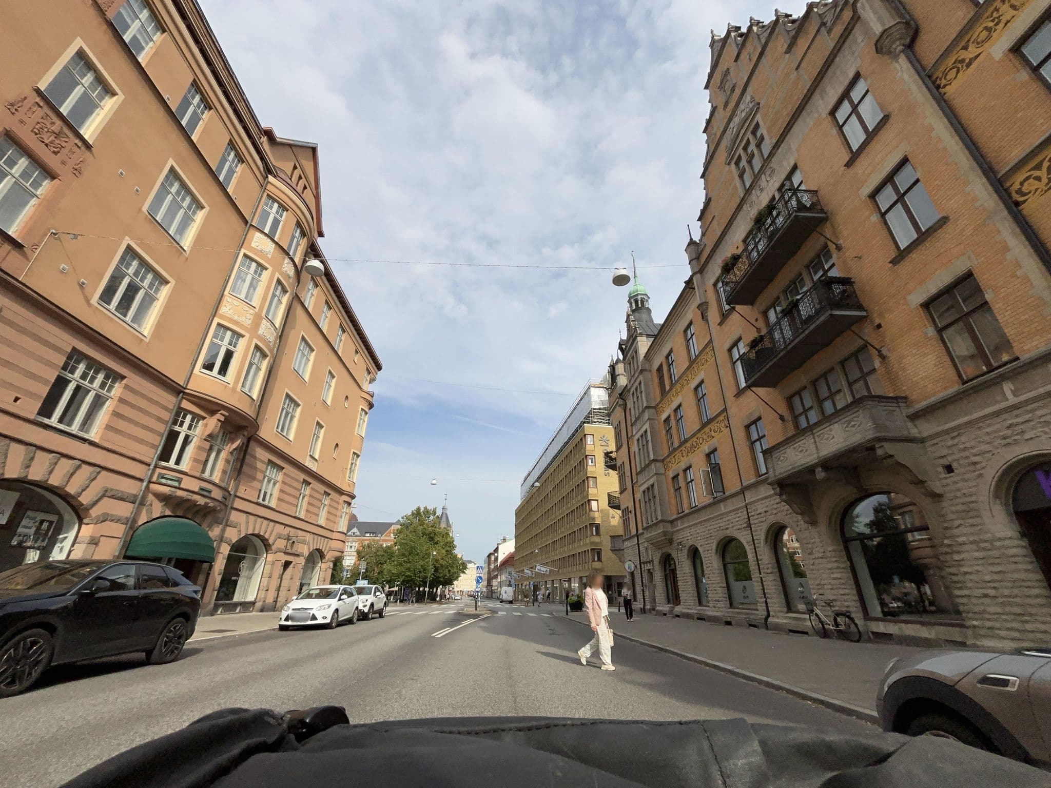Street view near Radisson SAS, Malmö — © fa30 (CC BY-SA · Mapillary)