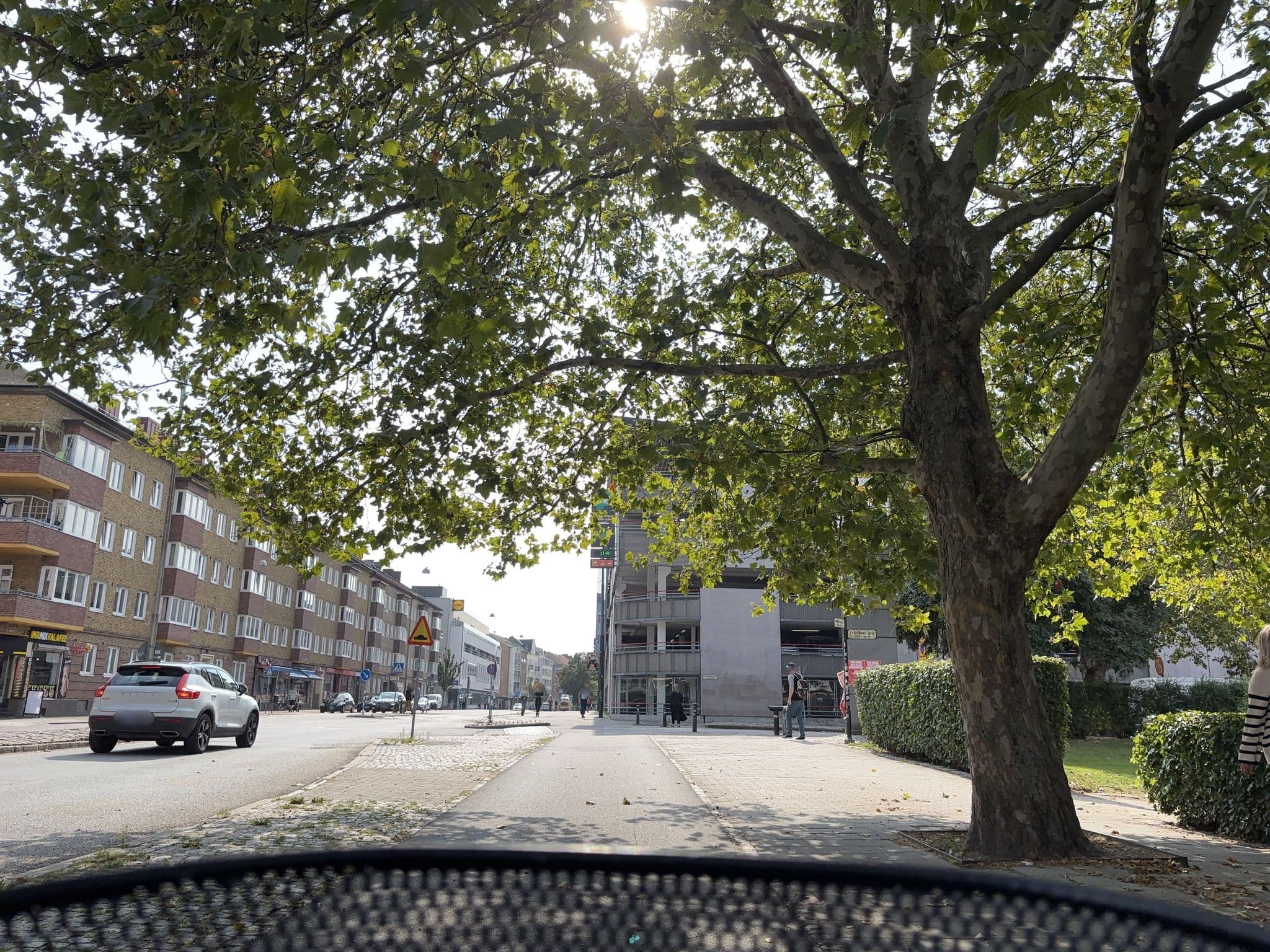 Street view near Bosses Gästvåningar & Vandrarhem, Malmö — © fa30 (CC BY-SA · Mapillary)