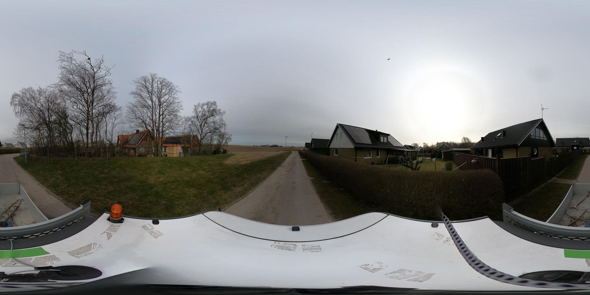 Street view near Old Garden Apartments, Bara — © Svedala_kommun (CC BY-SA · Mapillary)