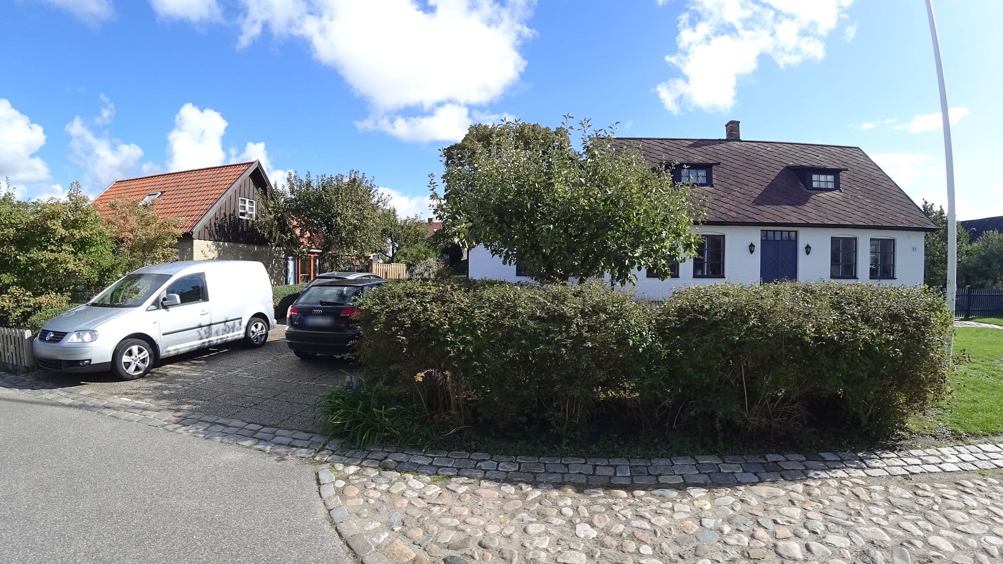 Street view near Keramikboden, Löddeköpinge — © geoinfo_martin (CC BY-SA · Mapillary)