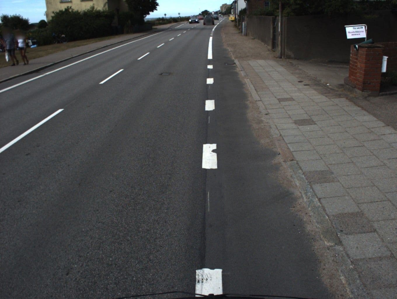 Street view near Hostel Palsjo Strand, Mariastaden — © helsingborg (CC BY-SA · Mapillary)
