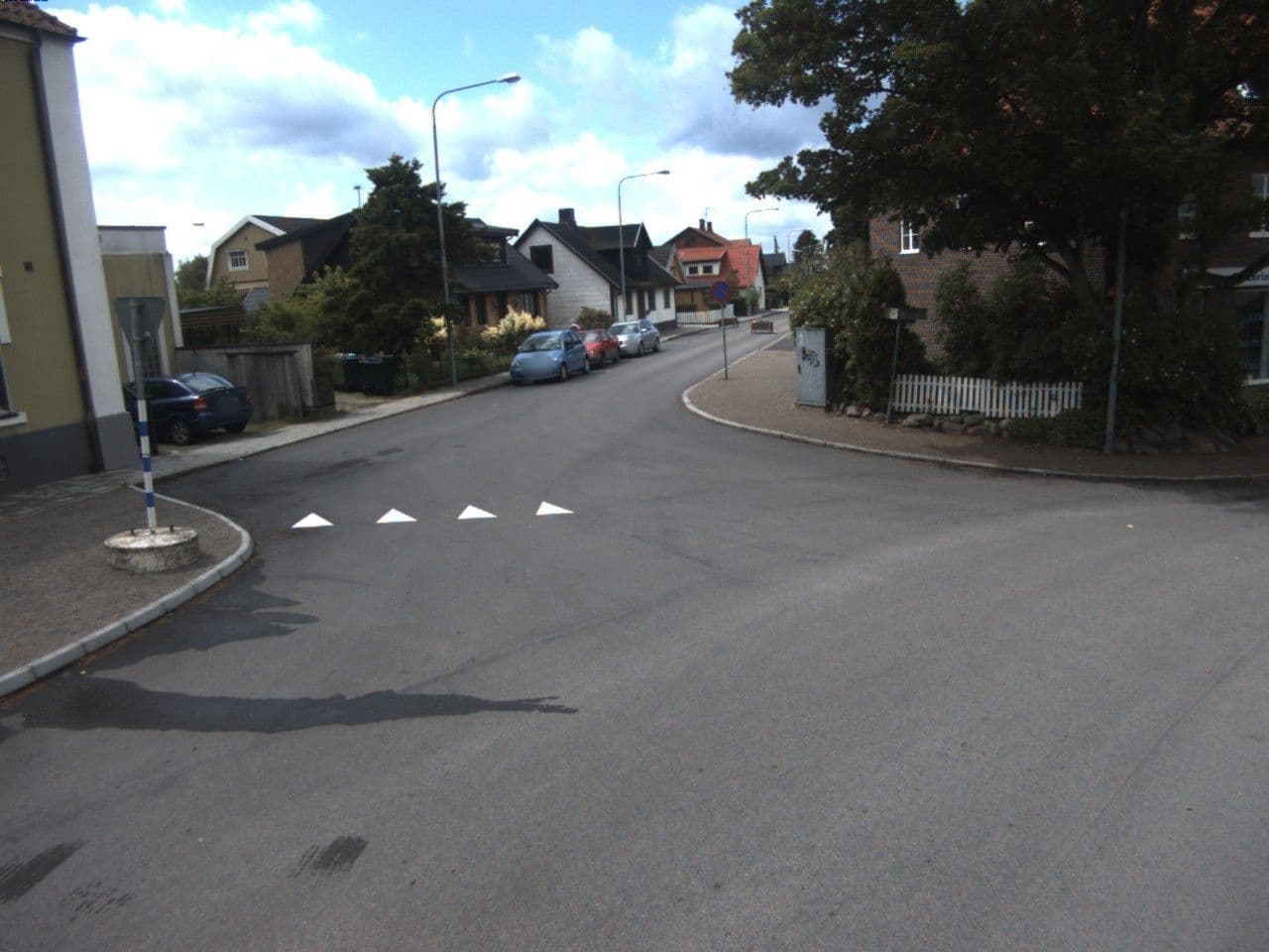 Street view near A-Pensionat, Bårslöv — © helsingborg (CC BY-SA · Mapillary)