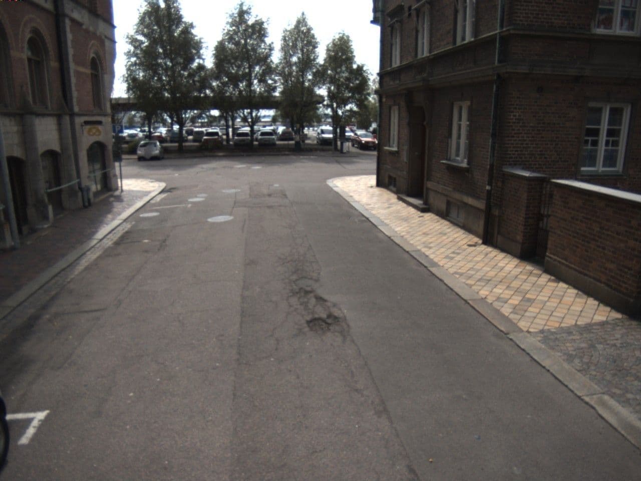 Street view near Hotell Fastigheter Sverige, Helsingborg — © helsingborg (CC BY-SA · Mapillary)
