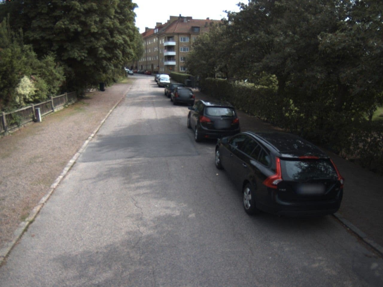 Street view near Gröna Villan, Helsingborg — © helsingborg (CC BY-SA · Mapillary)