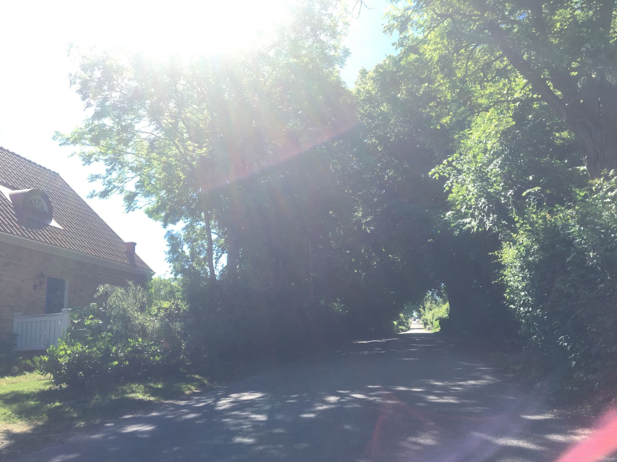 Street view near Malvagårdens Bed & Frukost, Rydebäck — © larshelmin (CC BY-SA · Mapillary)