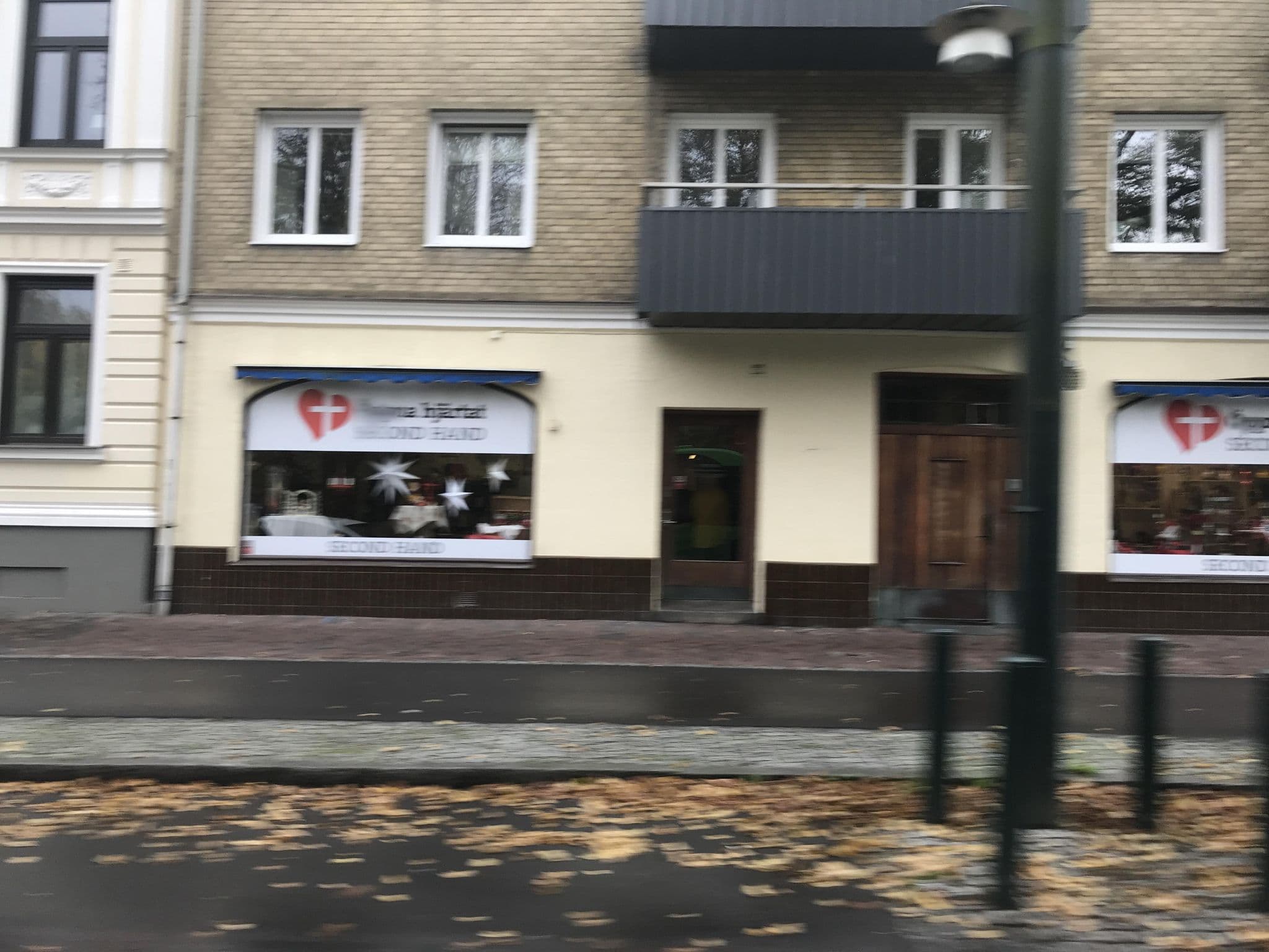 Street view near Citadellresor, Landskrona — © fa30 (CC BY-SA · Mapillary)