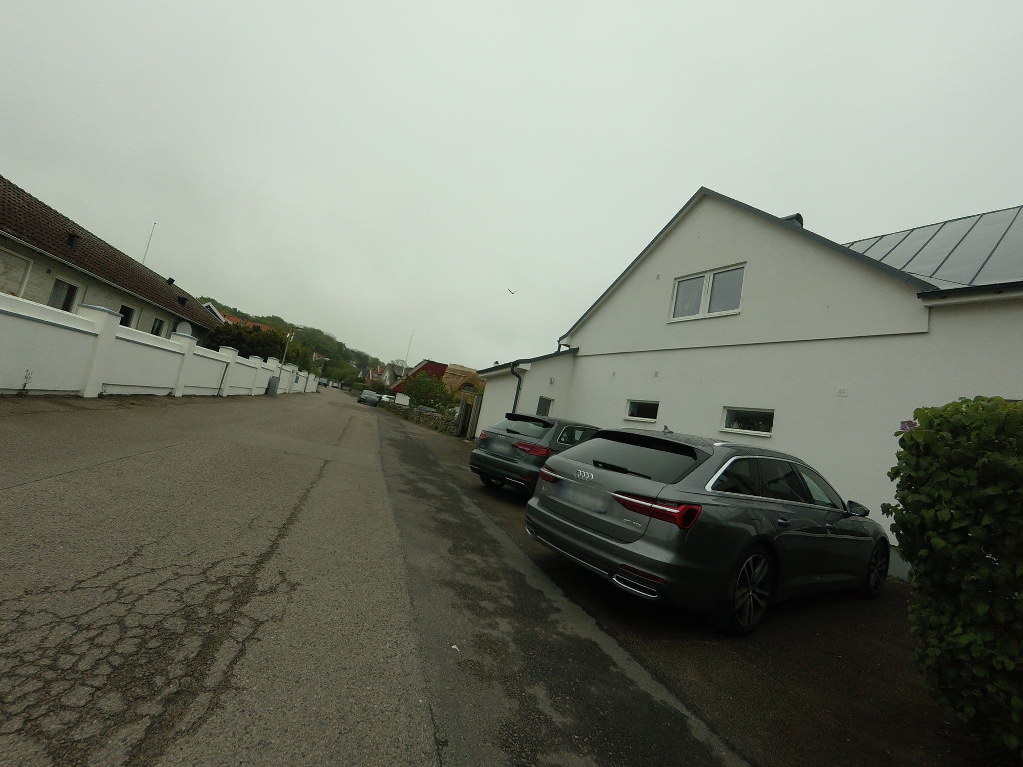 Street view near Frånö Hotell & Restaurang, Hittarp — © larshelmin (CC BY-SA · Mapillary)