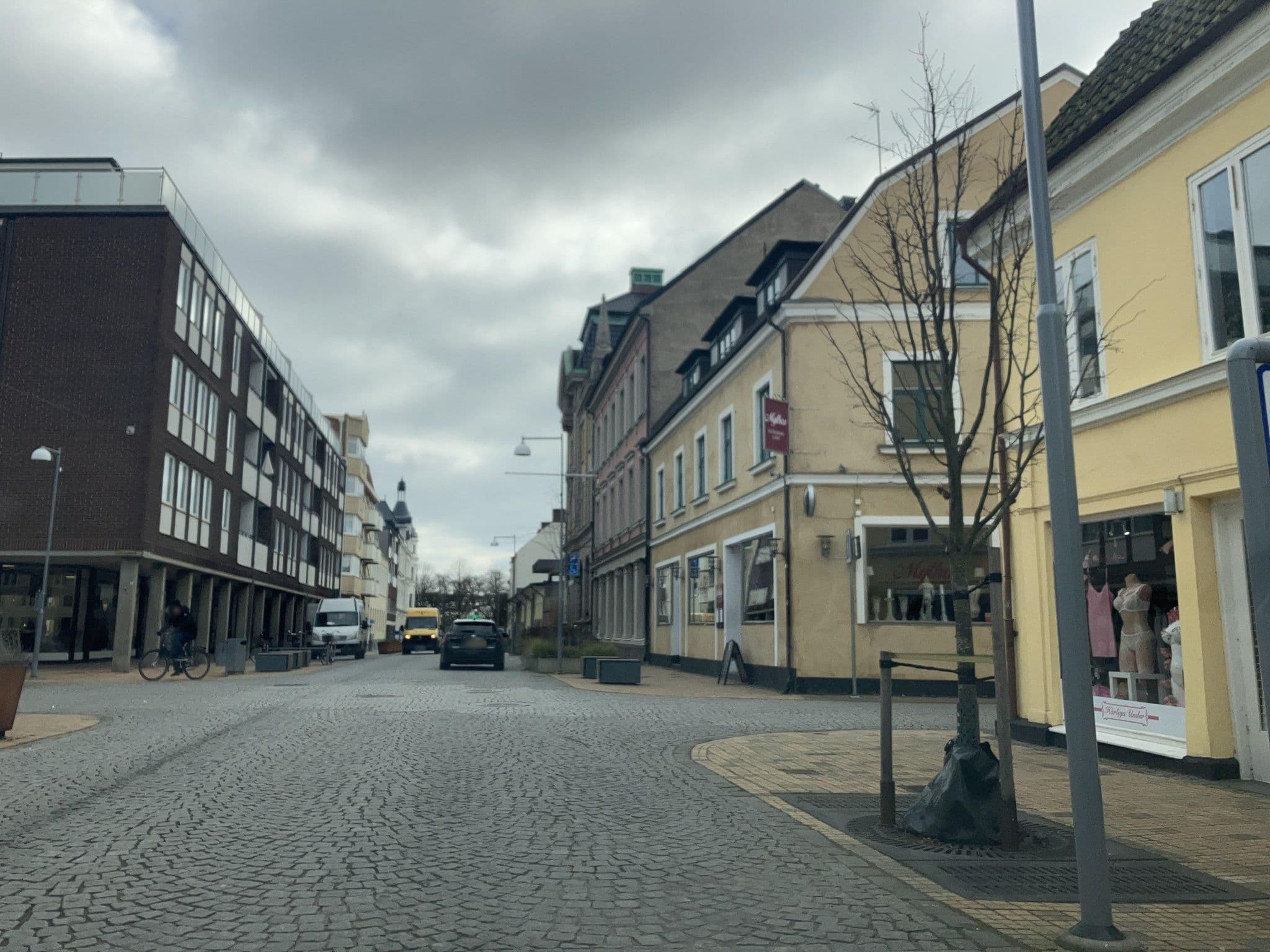 Street view near P E Rumsuthyrning, Landskrona — © fa30 (CC BY-SA · Mapillary)