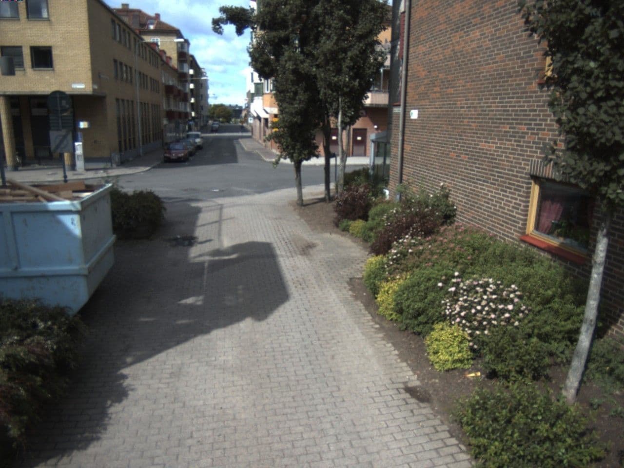 Street view near Öresund Turist, Helsingborg — © helsingborg (CC BY-SA · Mapillary)