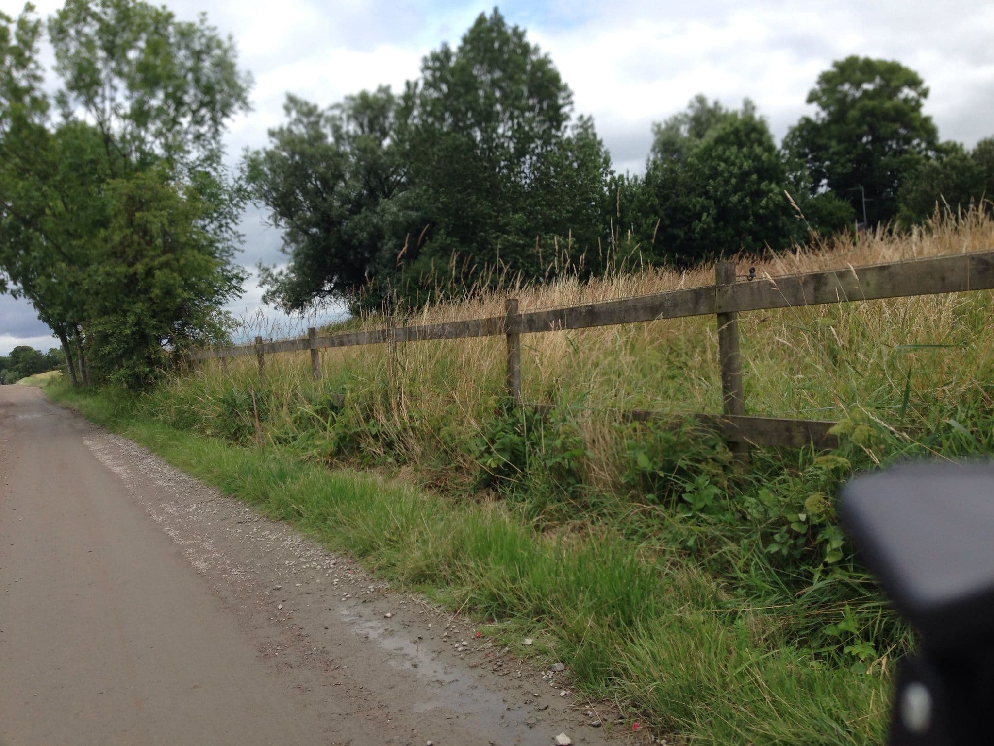 Street view near Bo Ven Bed & Breakfast, Glumslöv — © wangen_anna (CC BY-SA · Mapillary)