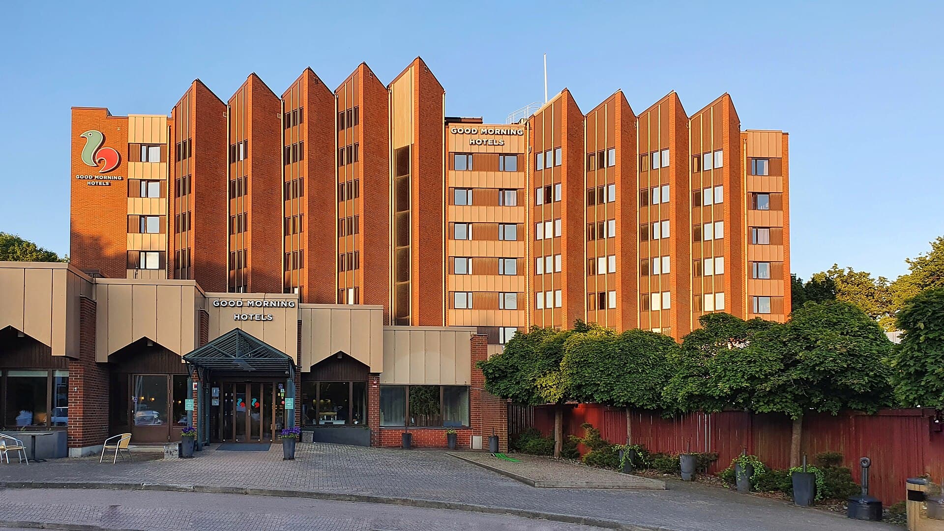 Good Morning Helsingborg (via Wikimedia Commons, CC BY-SA 3.0)