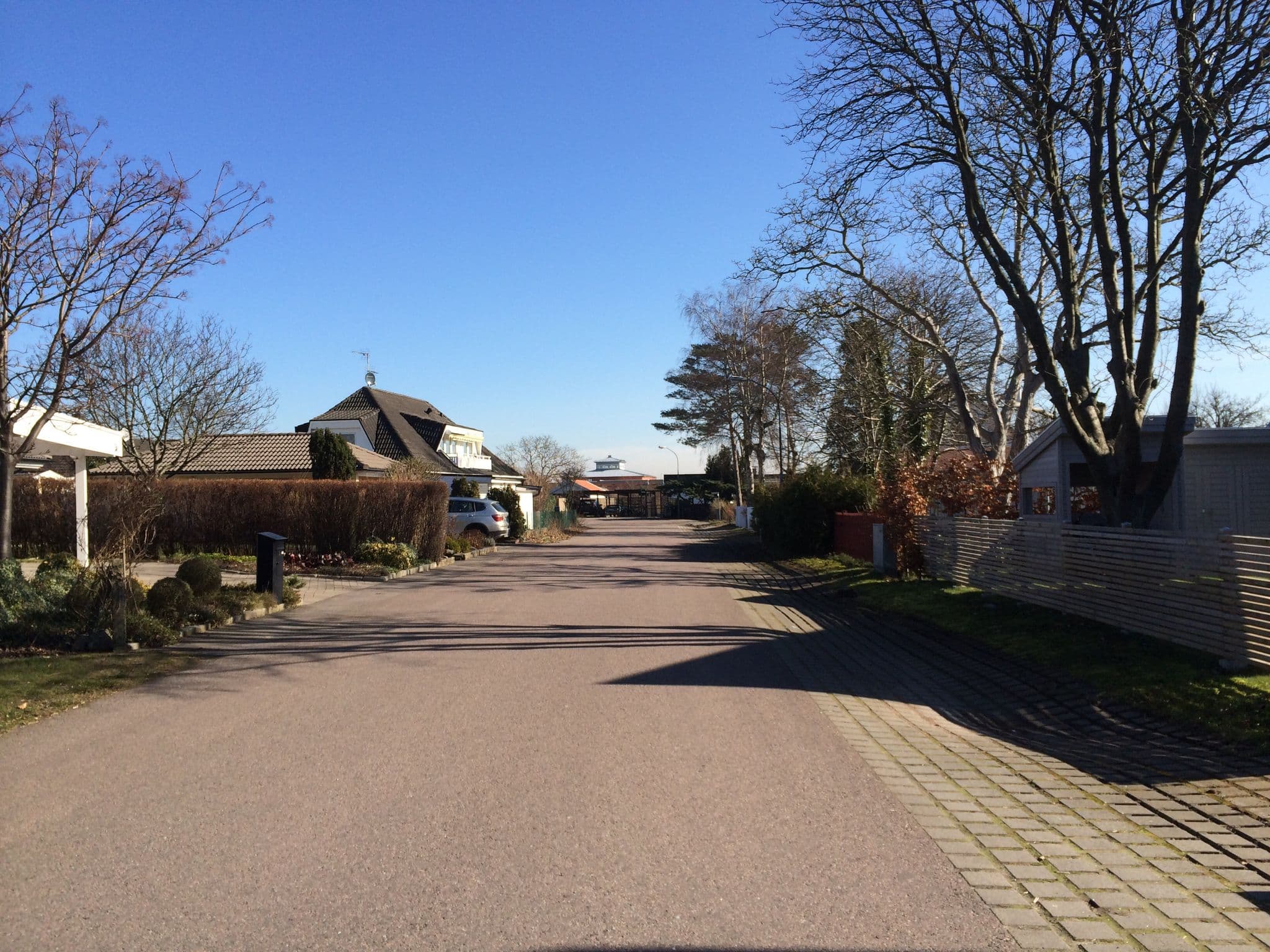 Street view near Ubåt, Bjärred — © jesolem (CC BY-SA · Mapillary)