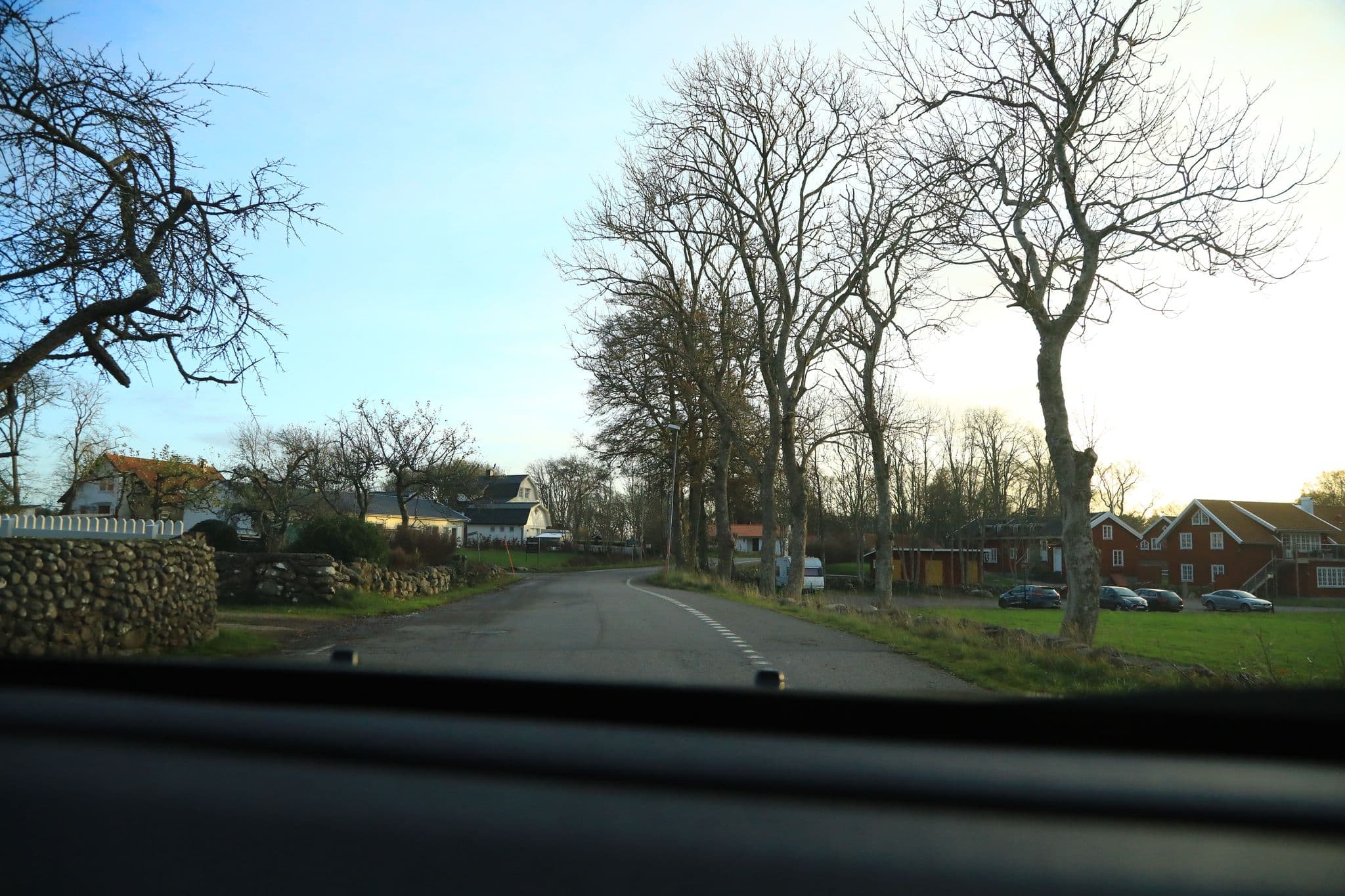 Street view near Smedjan Beds, Bua — © jorfro (CC BY-SA · Mapillary)