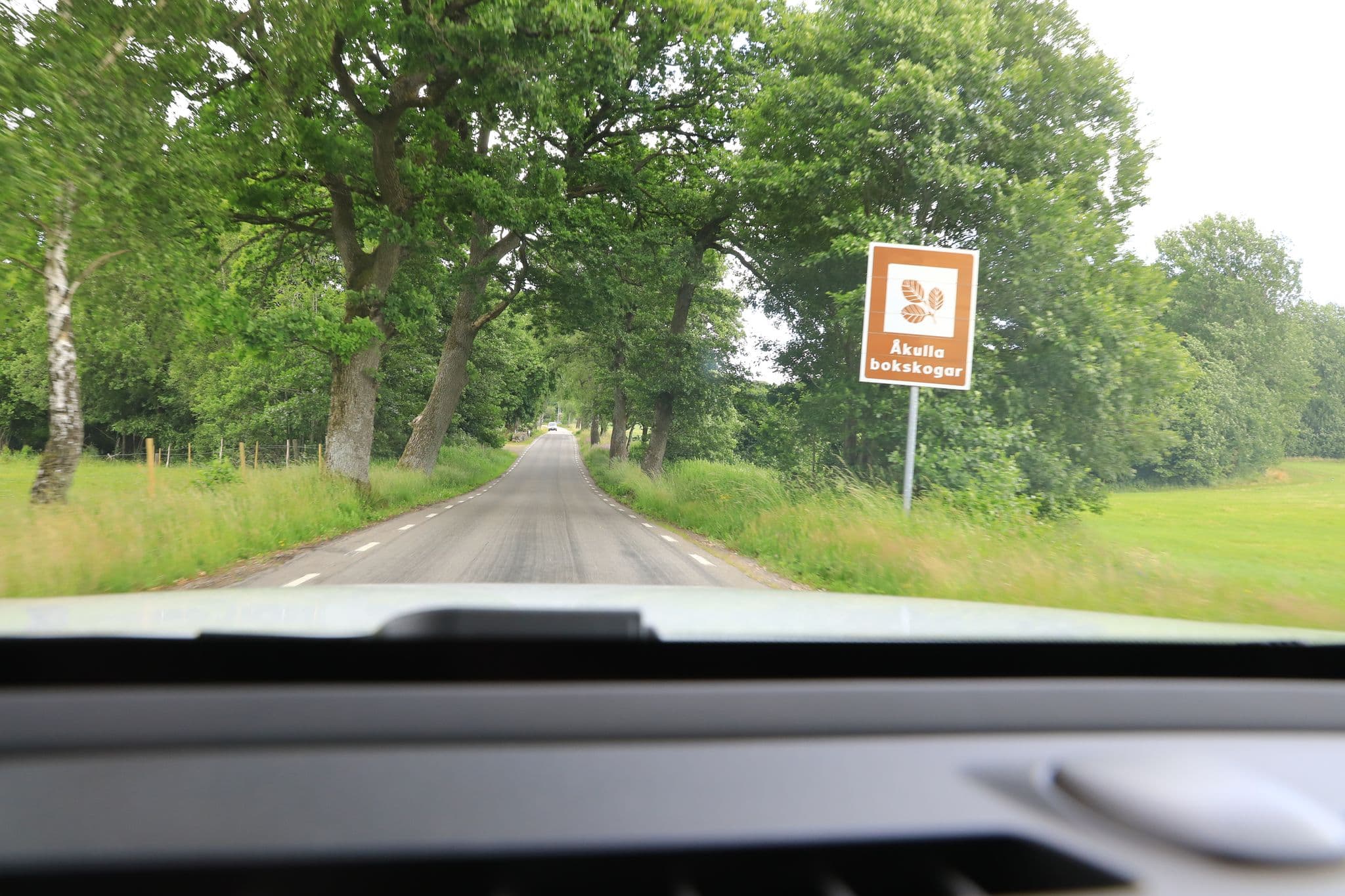 Street view near Emma Öberg, Tvååker — © jorfro (CC BY-SA · Mapillary)
